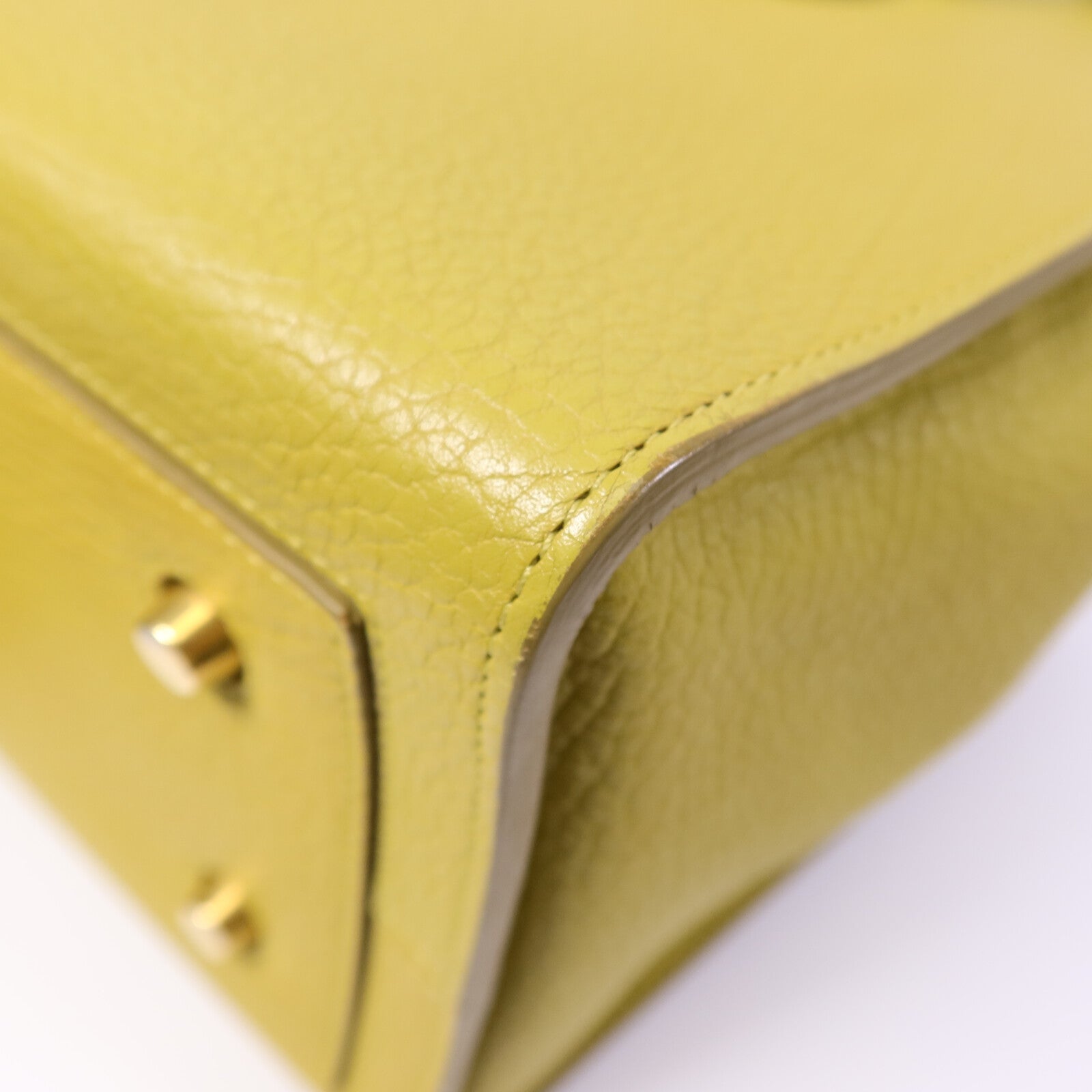 CELINE 牛皮皮革Tote Bag手挽袋