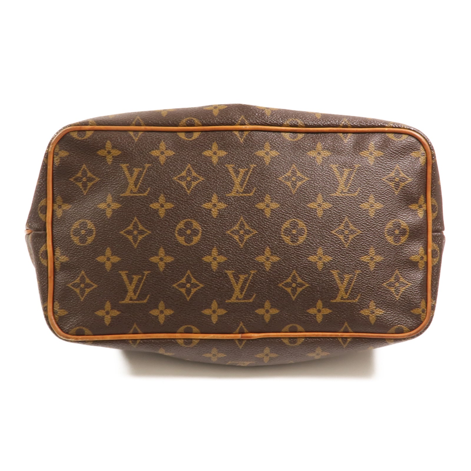 LOUIS VUITTON Monogram Palermo PM金扣手挽肩背兩用袋