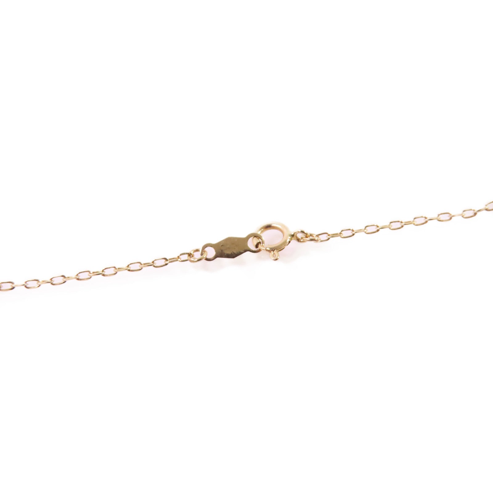 JEWELRY 14K黃金Gold Necklace金扣項鏈