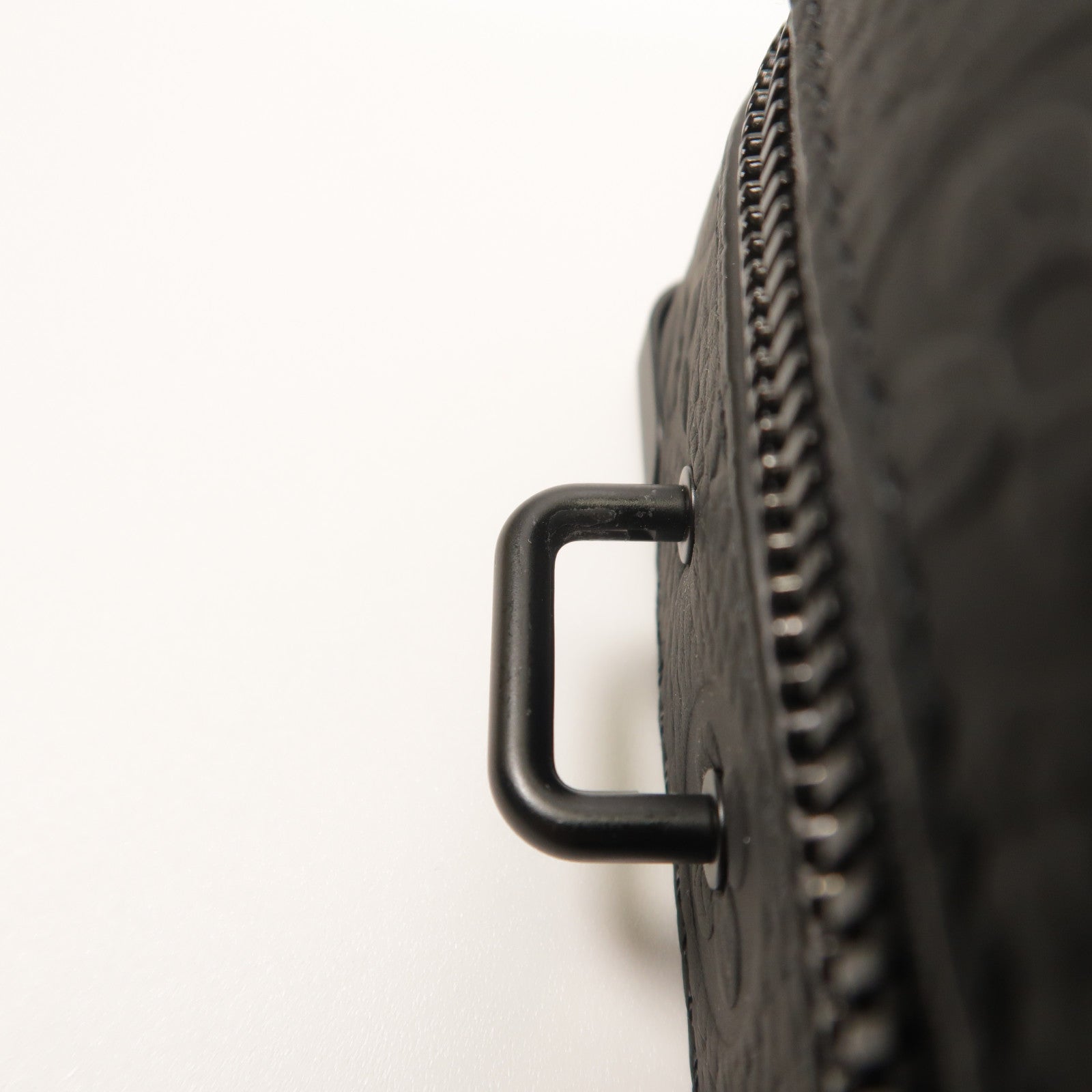 LOUIS VUITTON Monogram Taurillon Handle Soft Trunk手挽肩背兩用袋