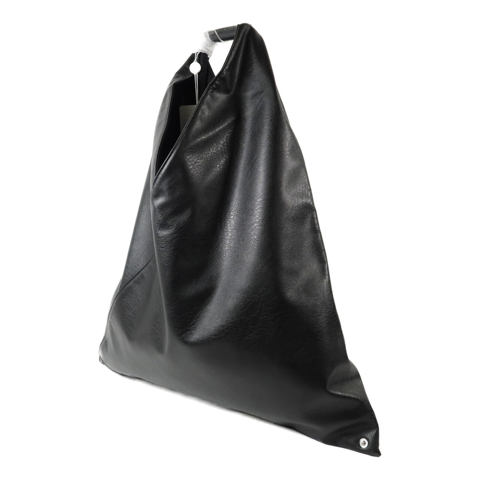 MM6 牛皮皮革Classic Japanese bag M肩背袋