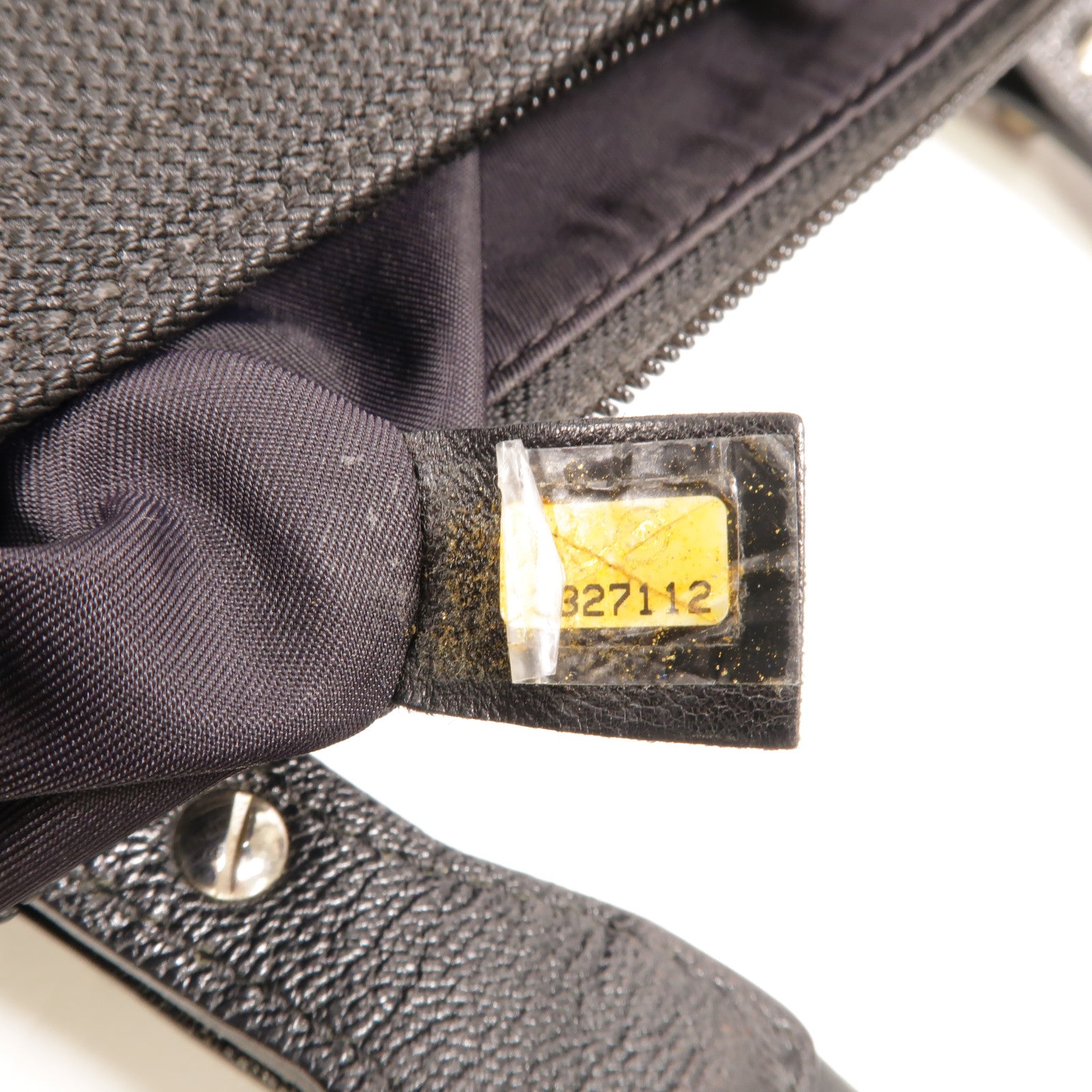 CHANEL 塗層帆布Paris Biarritz Tote手挽袋