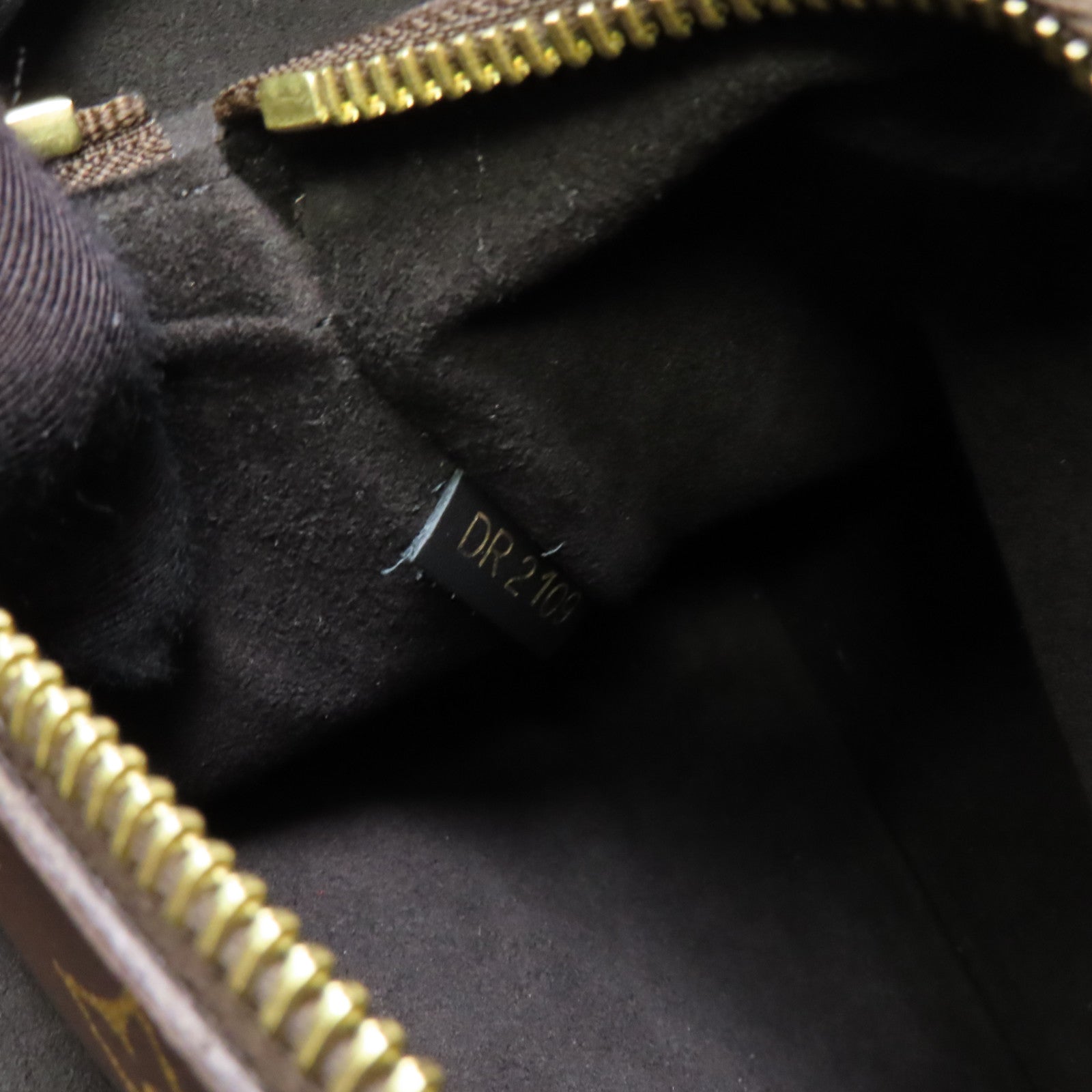 LOUIS VUITTON Monogram Neo Noe  MM金扣肩背袋啡色