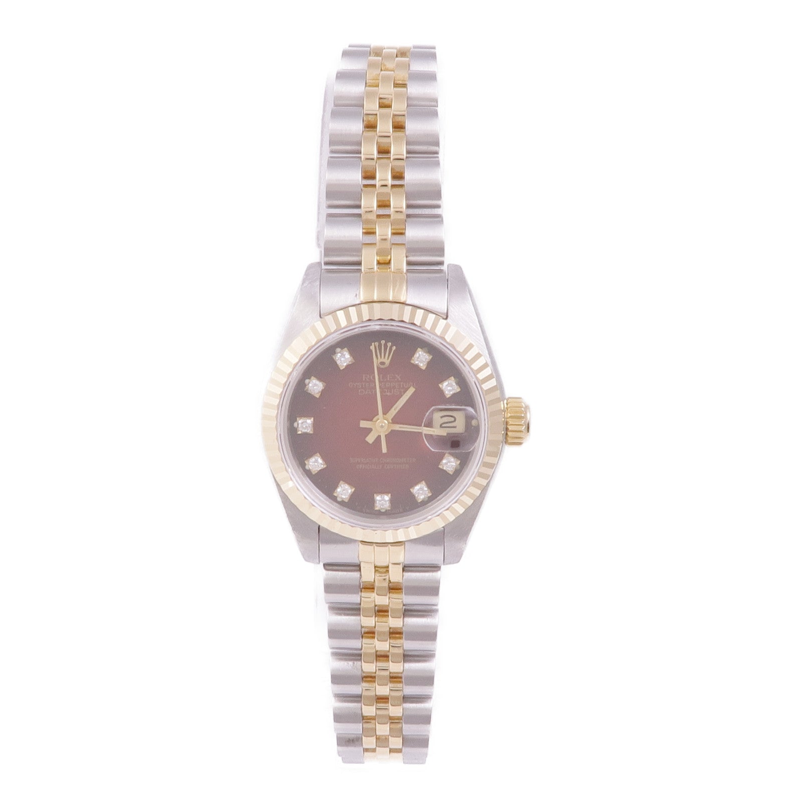 ROLEX Datejust 26mm 69173G