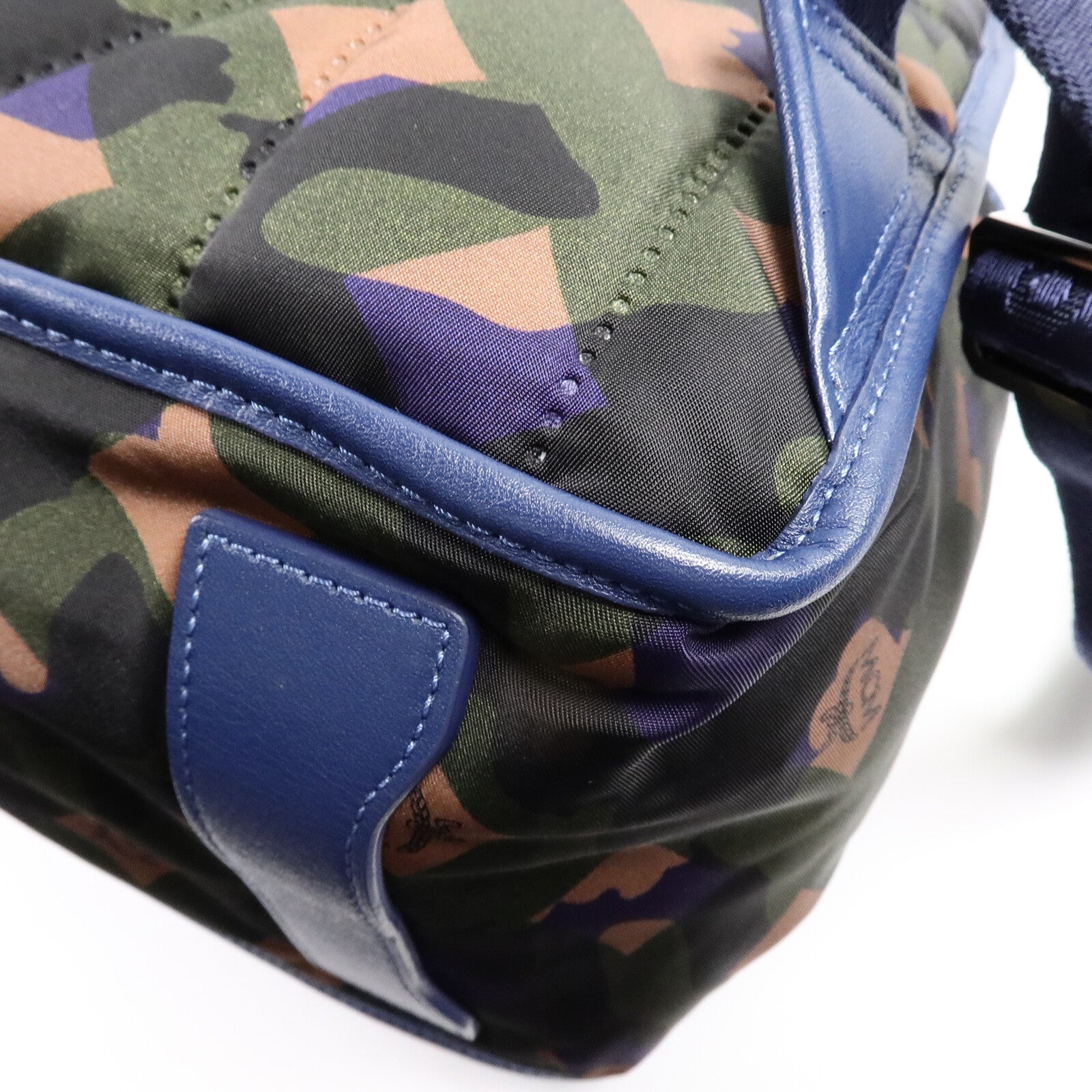 MCM 尼龍Backpack背包