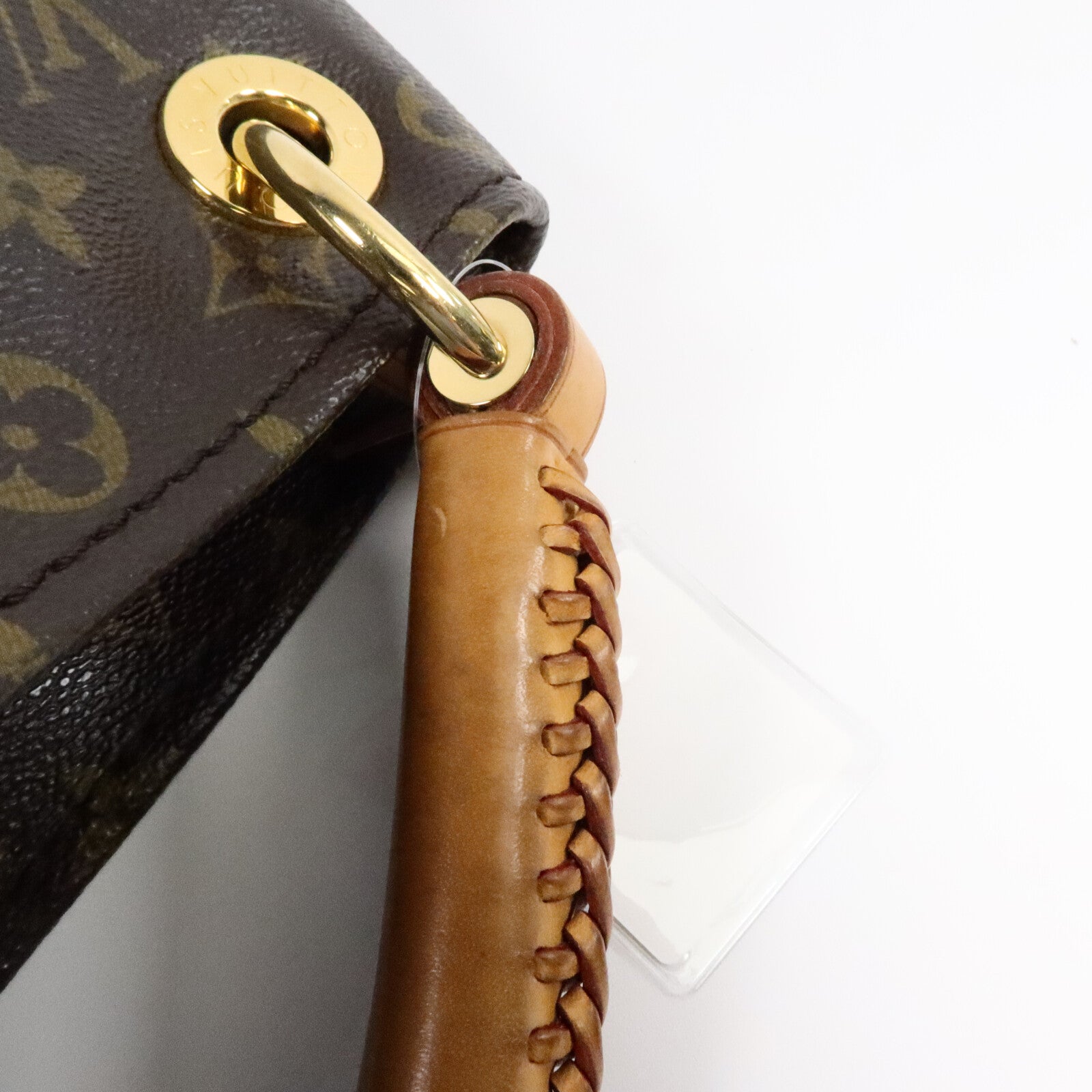 LOUIS VUITTON Monogram Artsy MM肩背袋