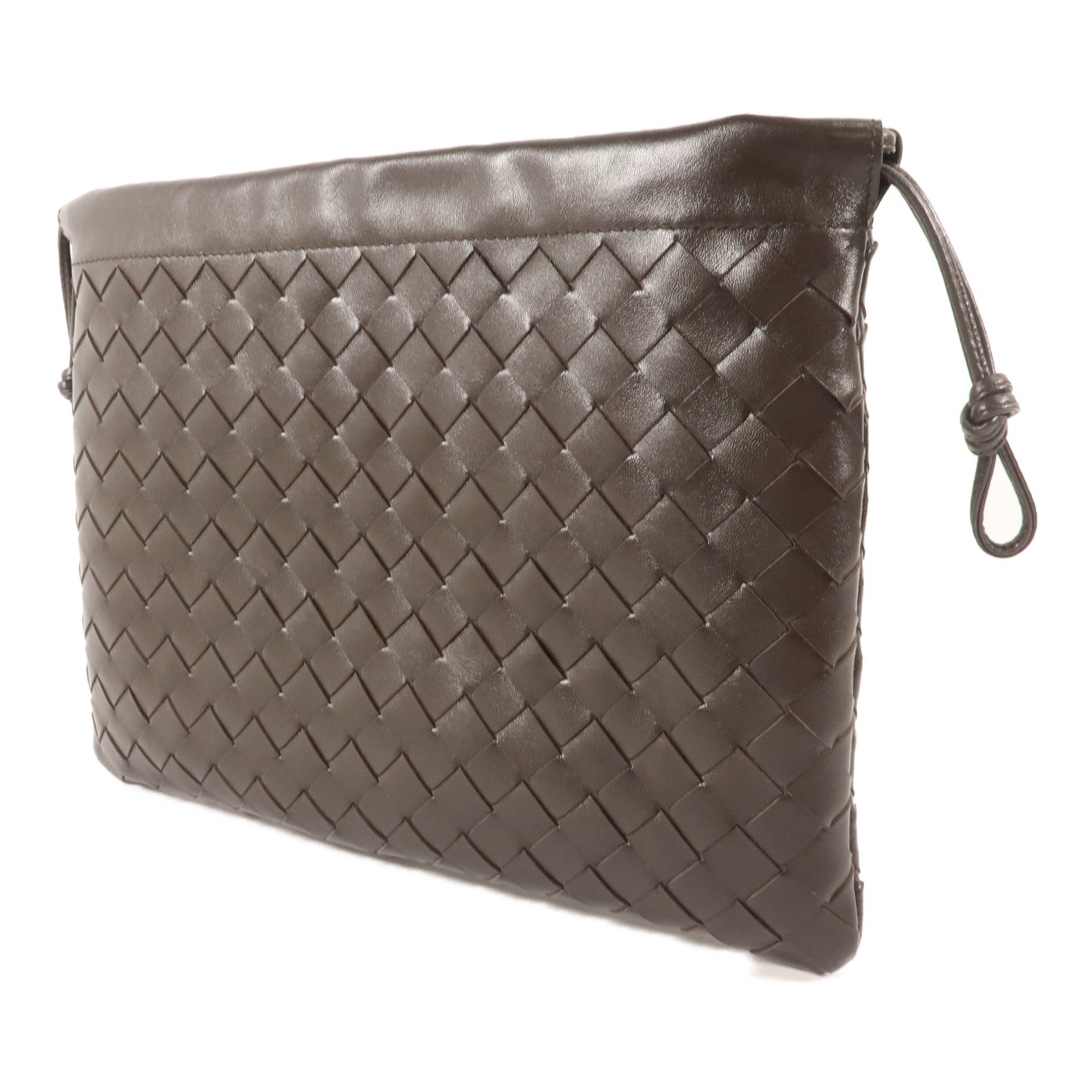 BOTTEGA VENETA 牛皮皮革Dustbag手拿包