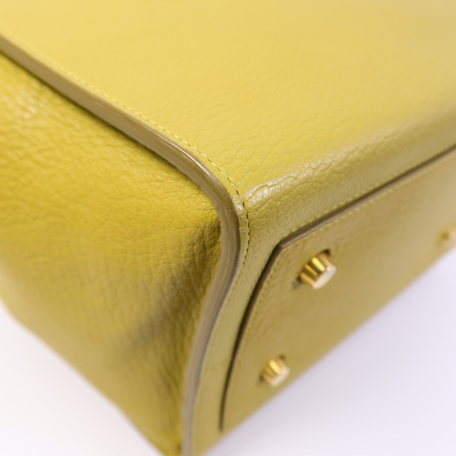 CELINE 牛皮皮革Tote Bag手挽袋