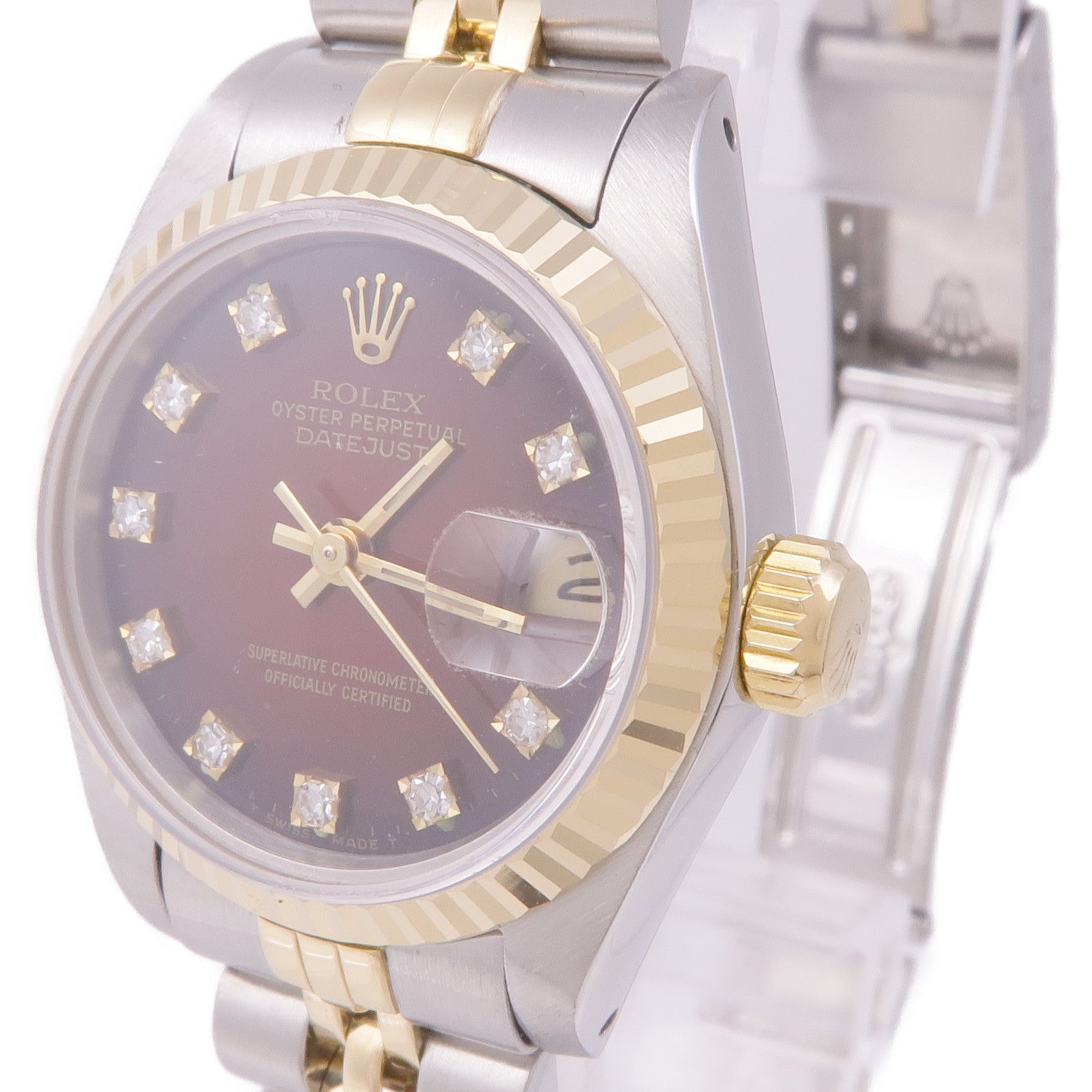 ROLEX Datejust 26mm 69173G