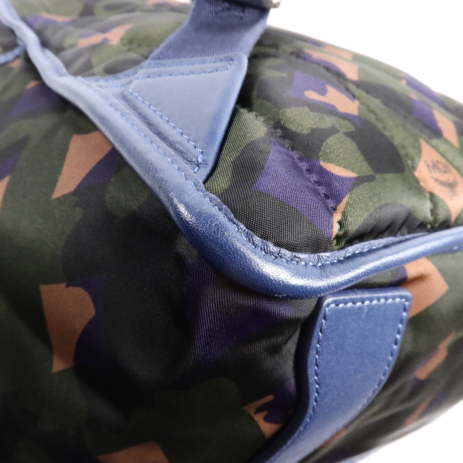 MCM 尼龍Backpack背包