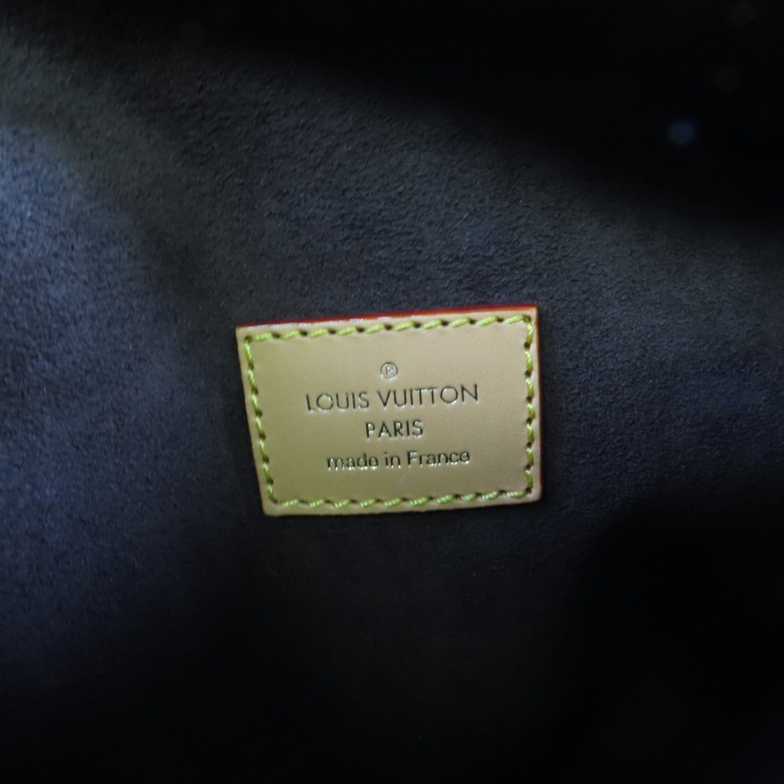 LOUIS VUITTON Monogram Side Trunk MM金扣手挽肩背兩用袋