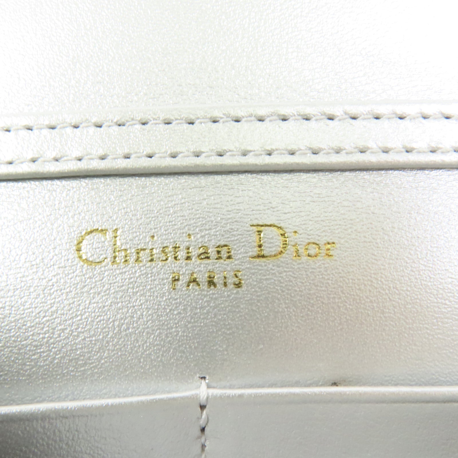Dior 牛皮皮革Diorama Woc鏈帶肩背袋