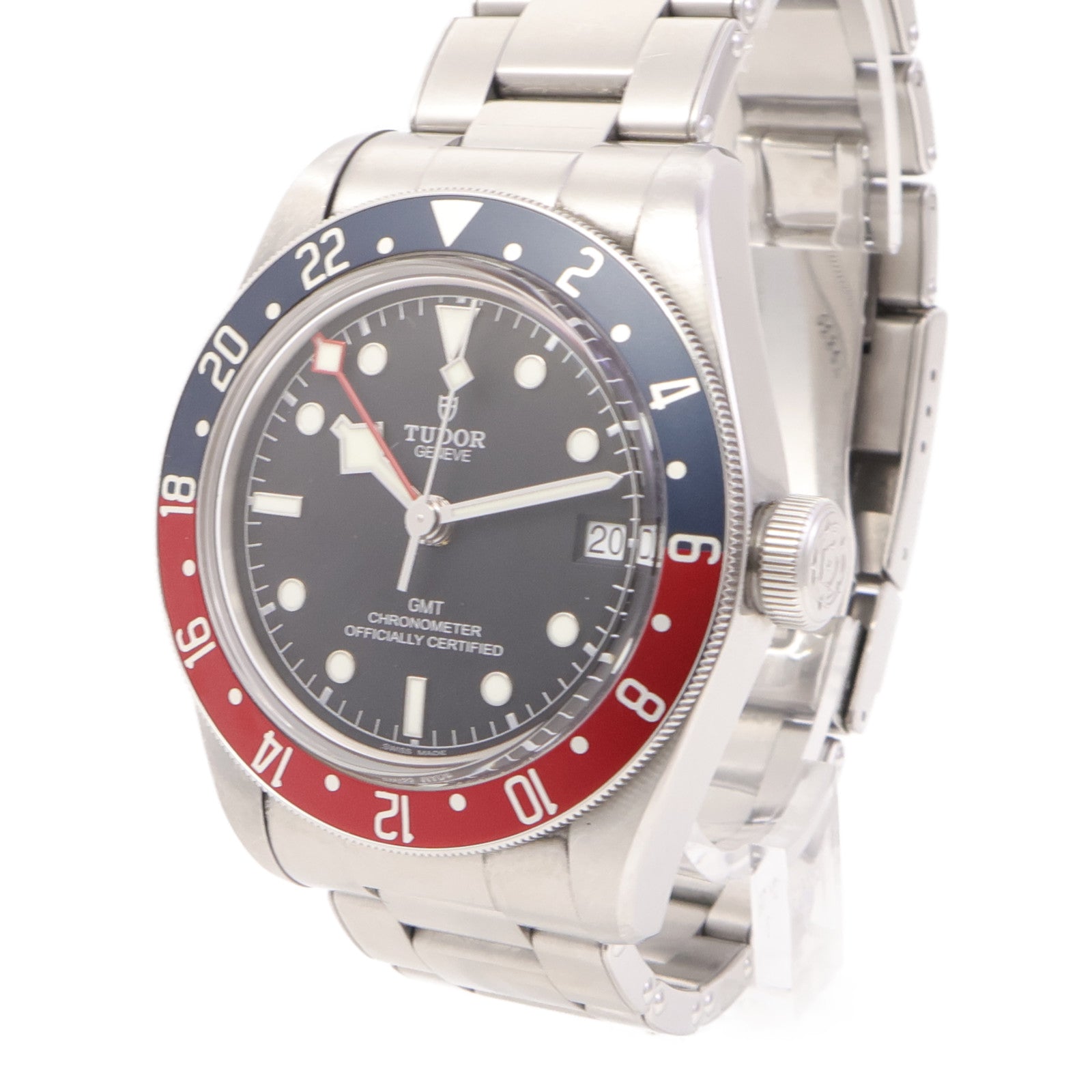 TUDOR Black Bay GMT 41mm 79830RB