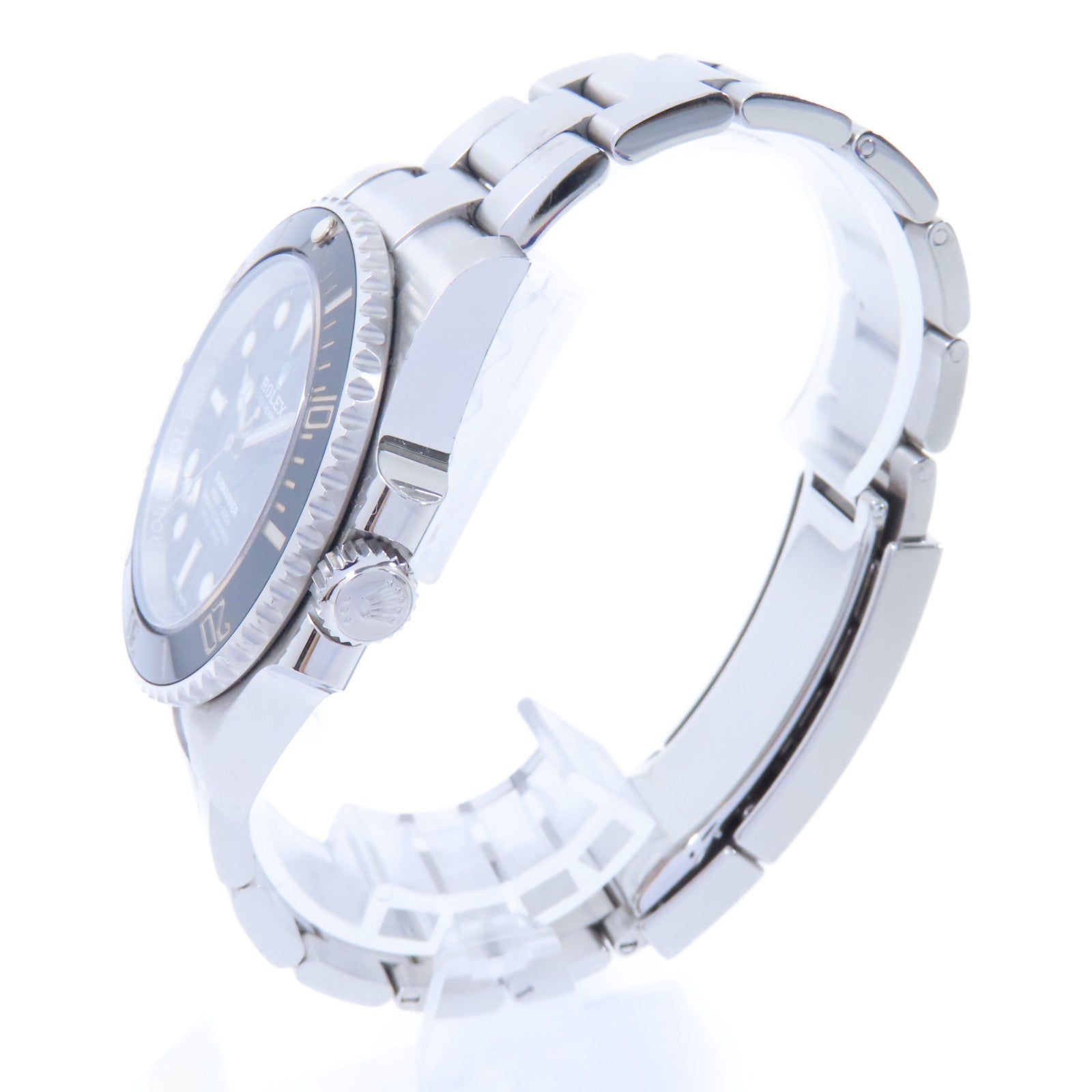ROLEX Submariner 40mm不鏽鋼手錶自動機芯黑色