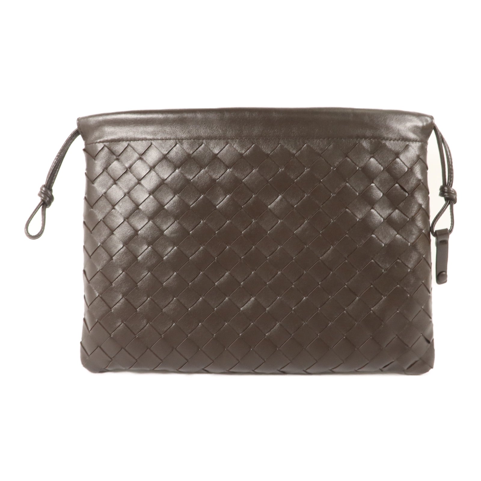 BOTTEGA VENETA 牛皮皮革Dustbag手拿包
