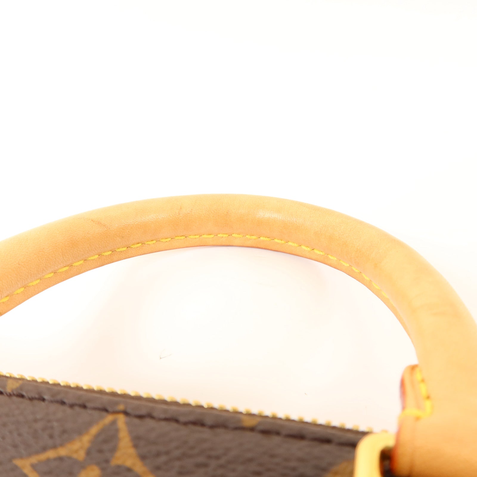 LOUIS VUITTON Monogram Speedy Bandouliere 20金扣手挽肩背兩用袋