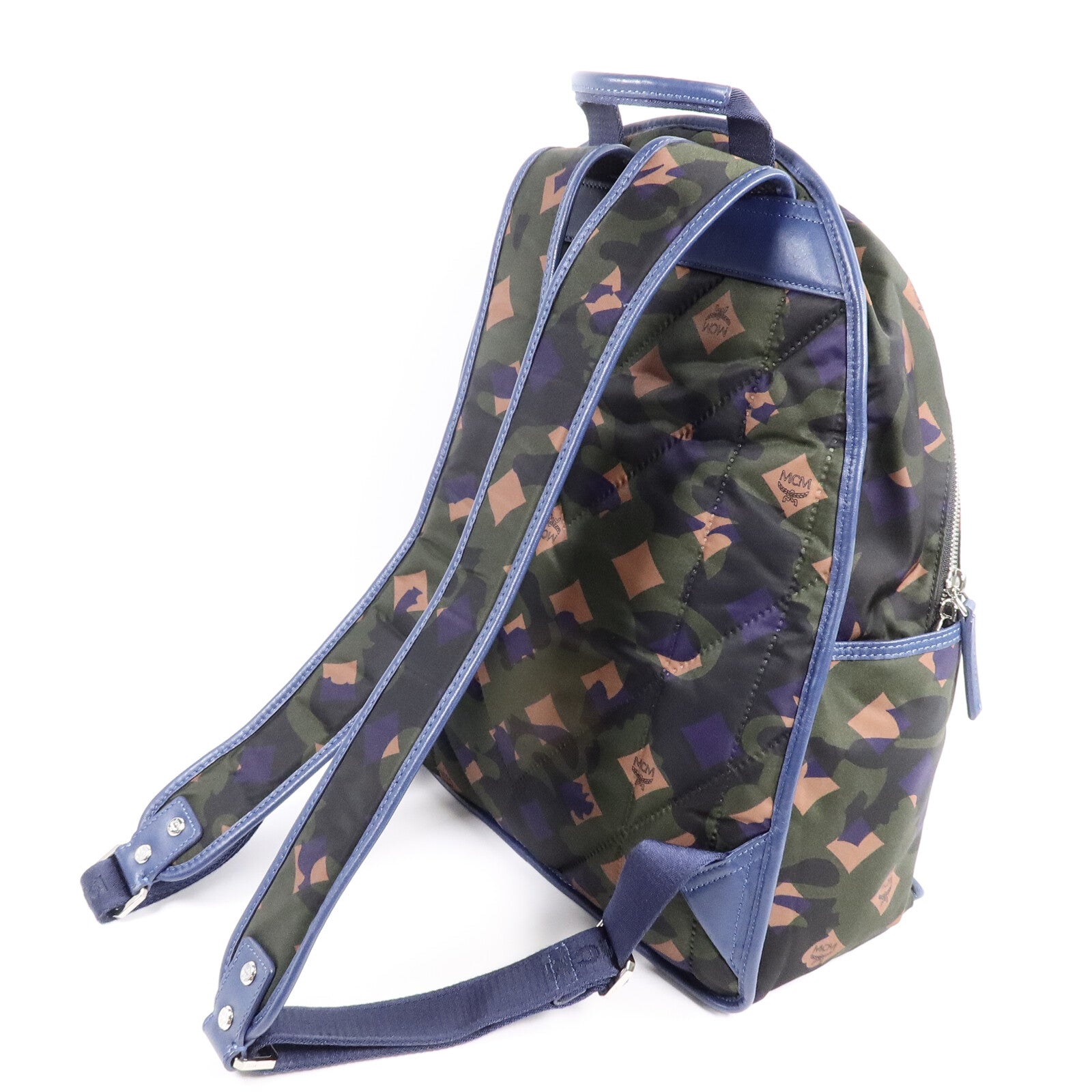 MCM 尼龍Backpack背包
