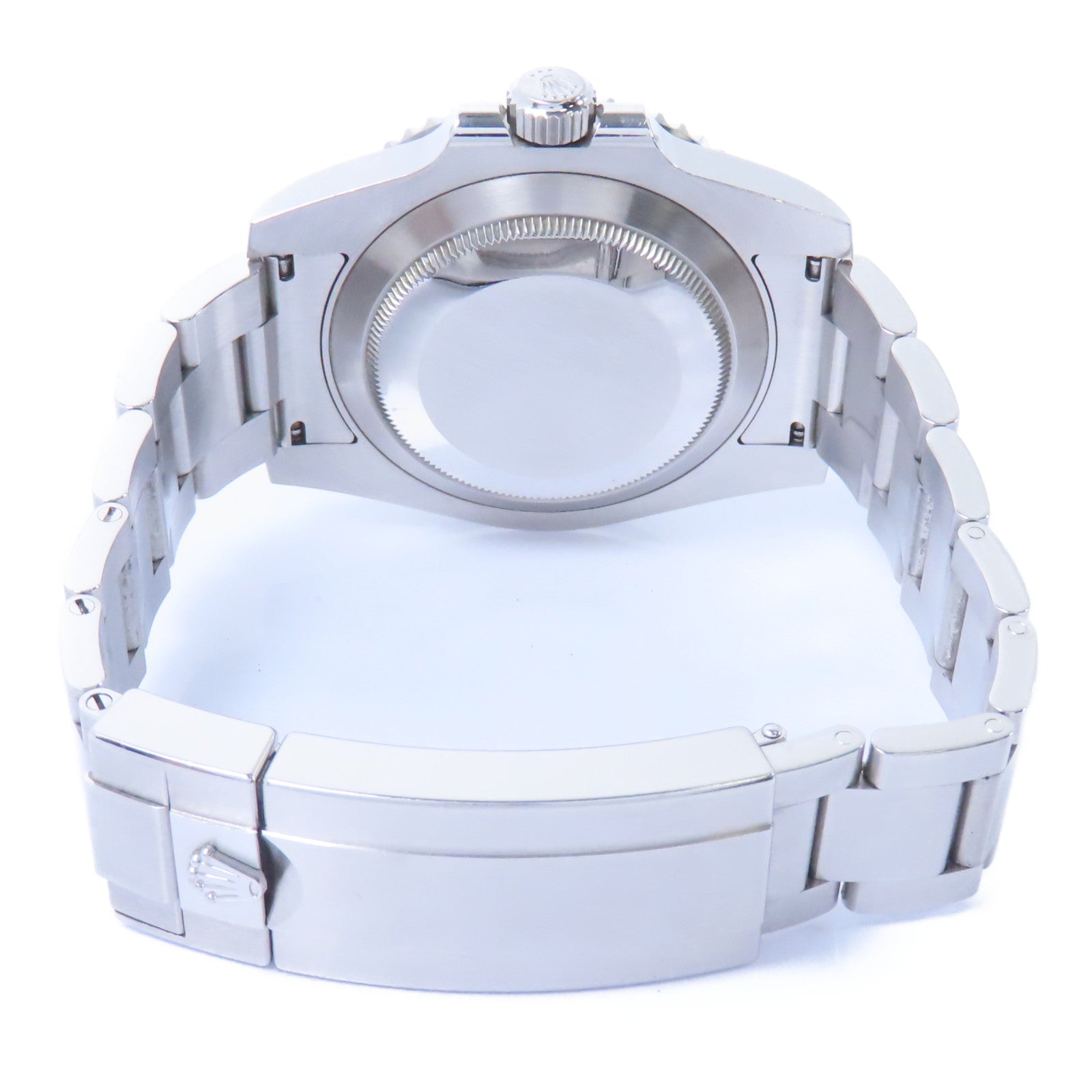 ROLEX Submariner 40mm不鏽鋼手錶自動機芯黑色