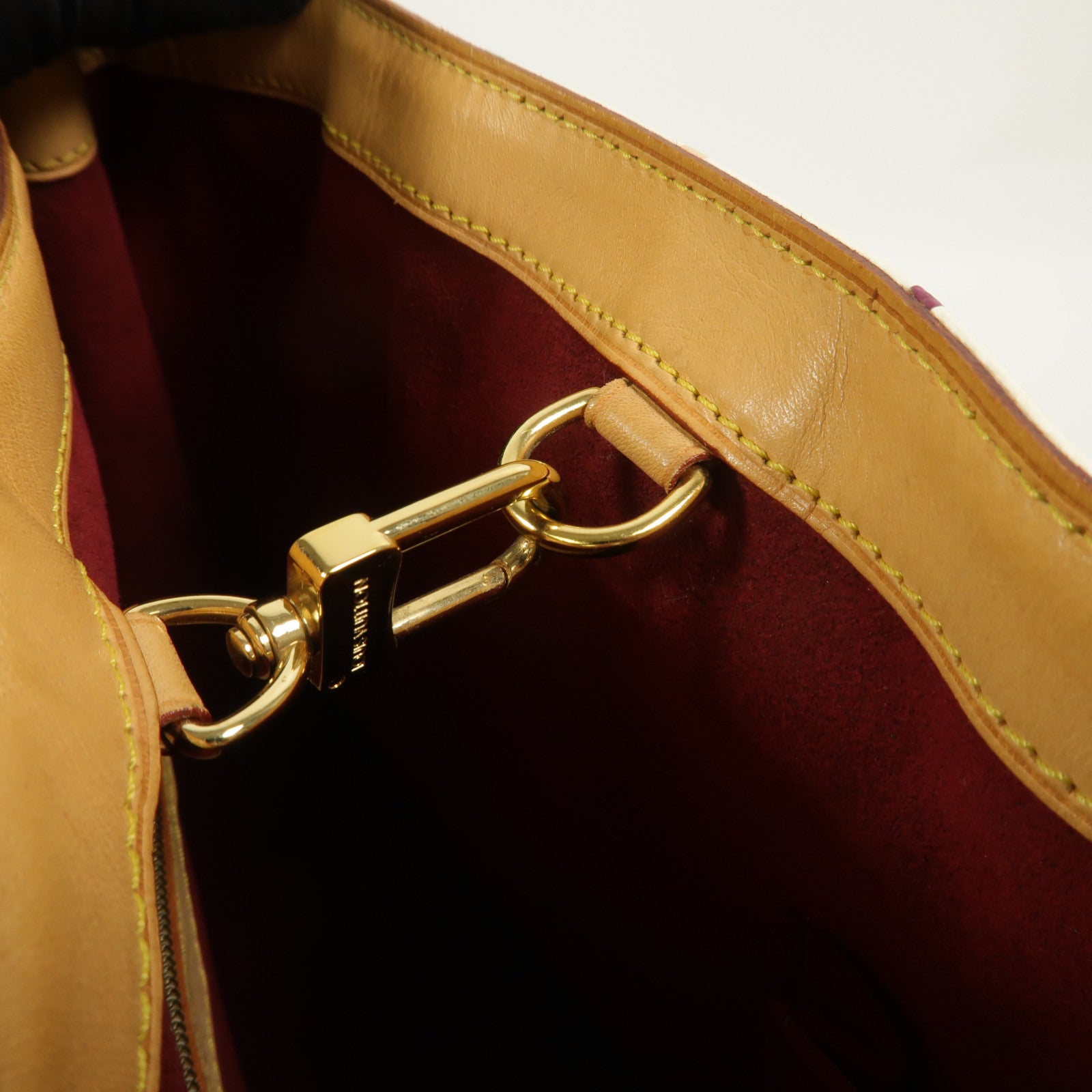LOUIS VUITTON Monogram Multicolore Aurelia GM肩背袋