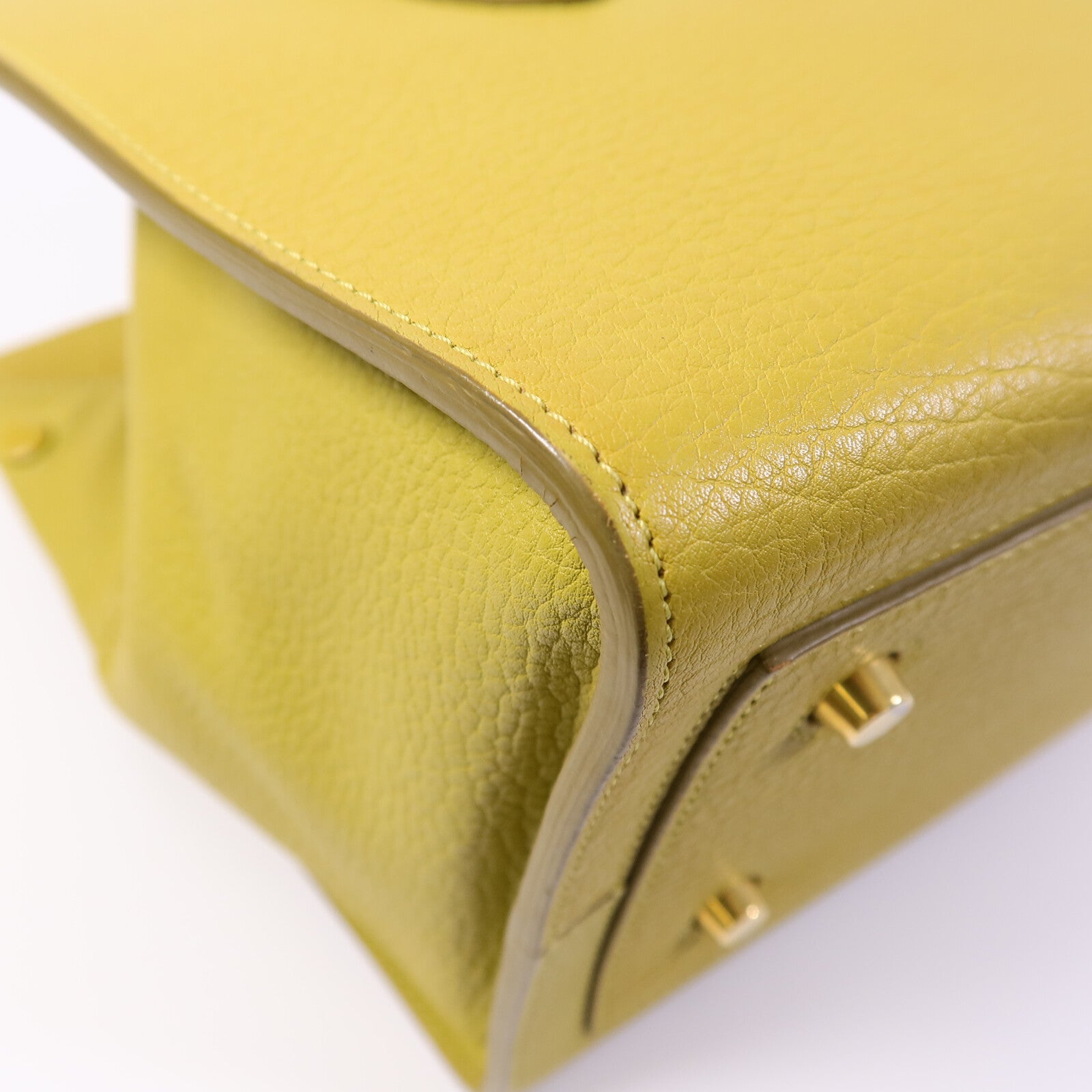 CELINE 牛皮皮革Tote Bag手挽袋