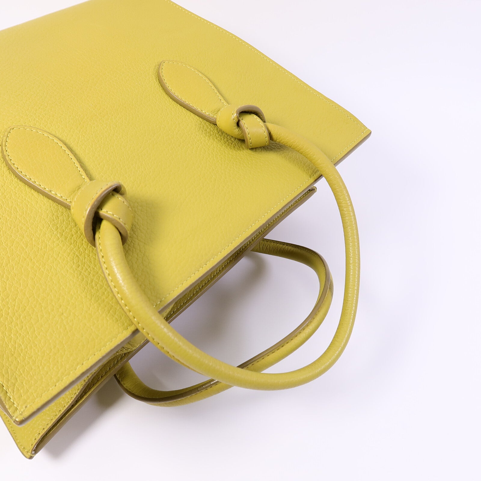 CELINE 牛皮皮革Tote Bag手挽袋