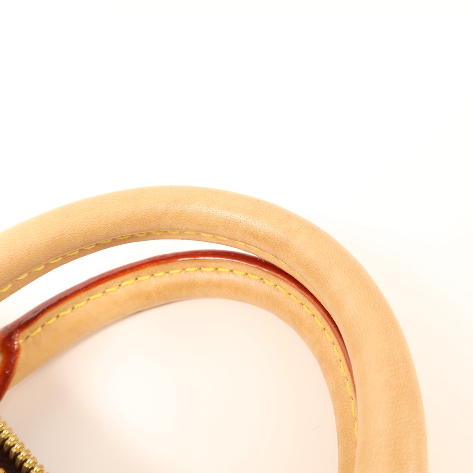 LOUIS VUITTON Monogram Speedy Bandouliere 20金扣手挽肩背兩用袋