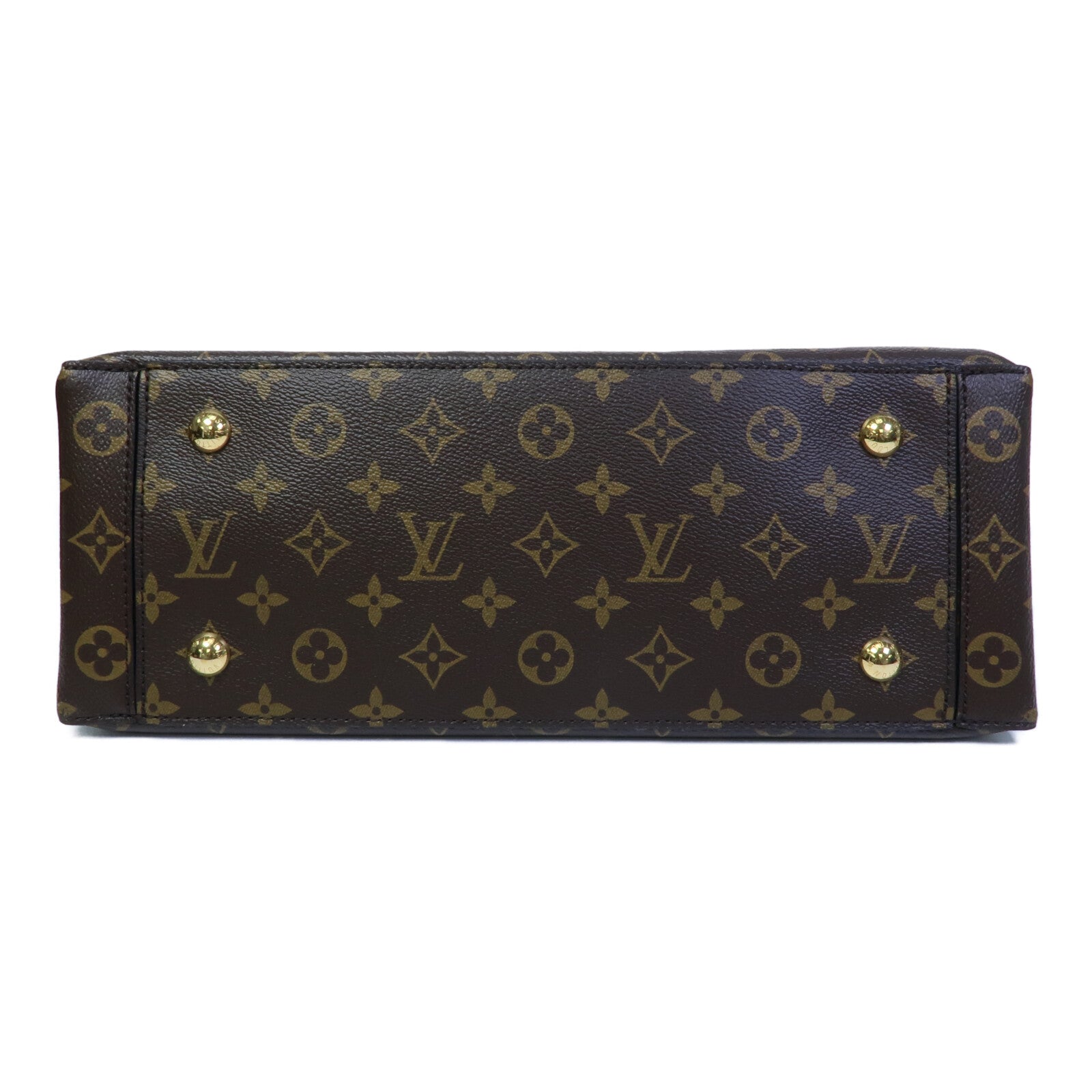 LOUIS VUITTON Monogram Flower Tote手挽肩背兩用袋