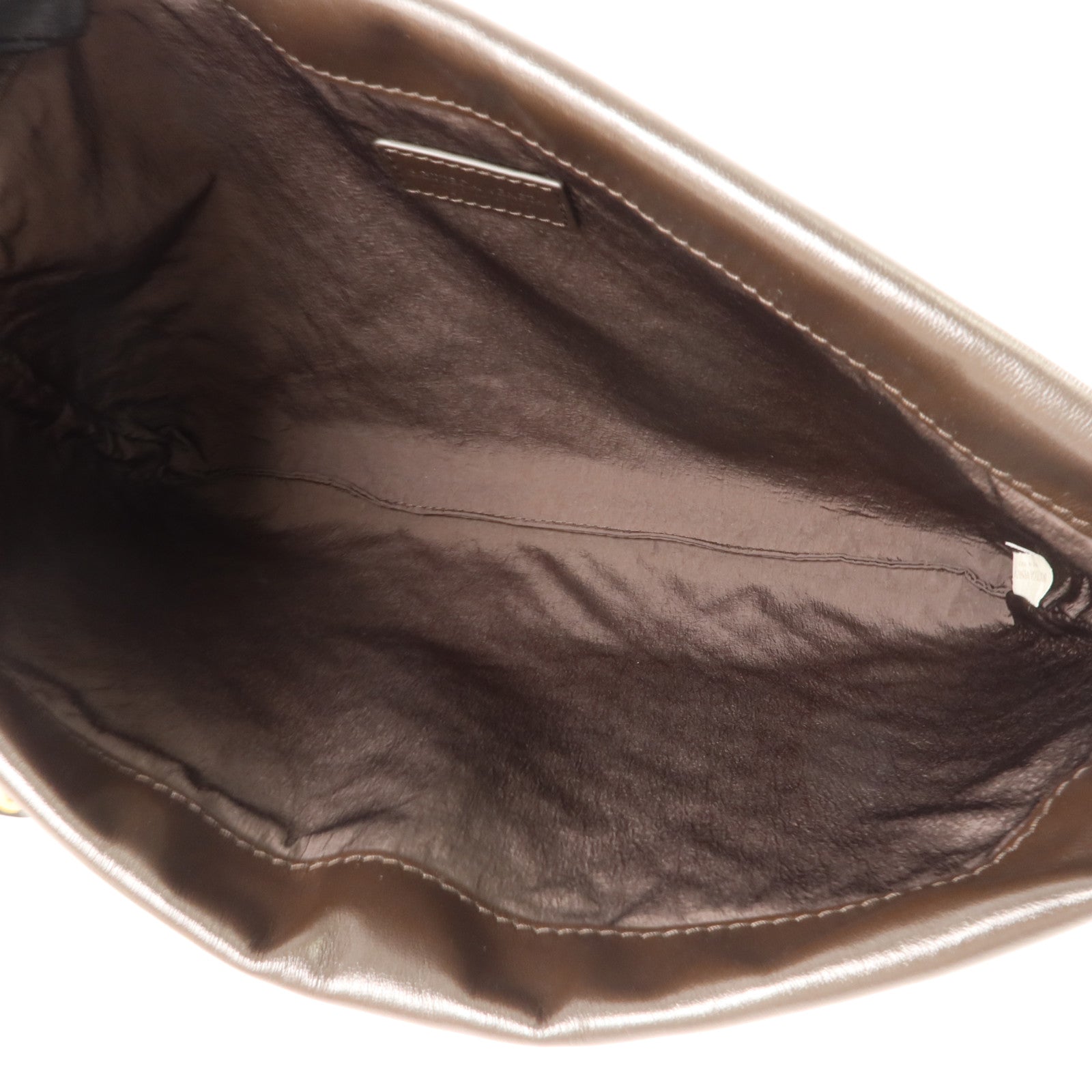 BOTTEGA VENETA 牛皮皮革Dustbag手拿包