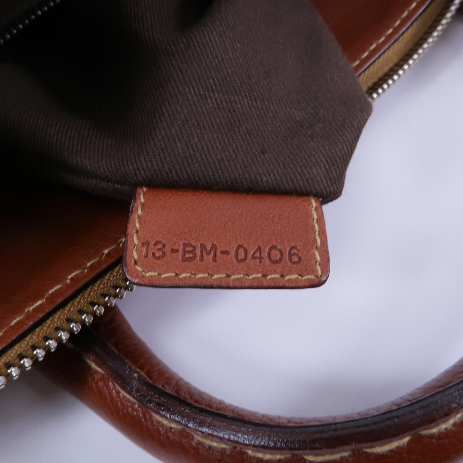 Chloe 牛皮皮革Hand Bag手挽袋