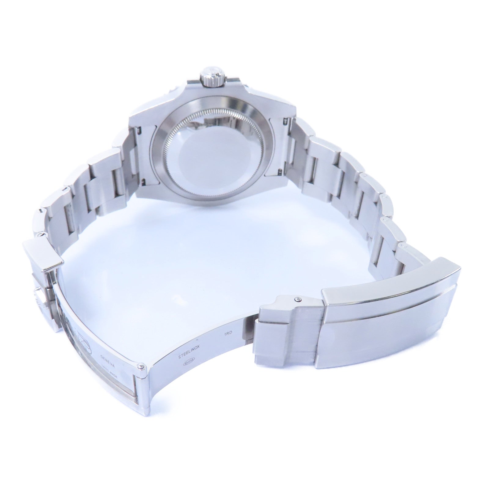 ROLEX Submariner 40mm不鏽鋼手錶自動機芯黑色