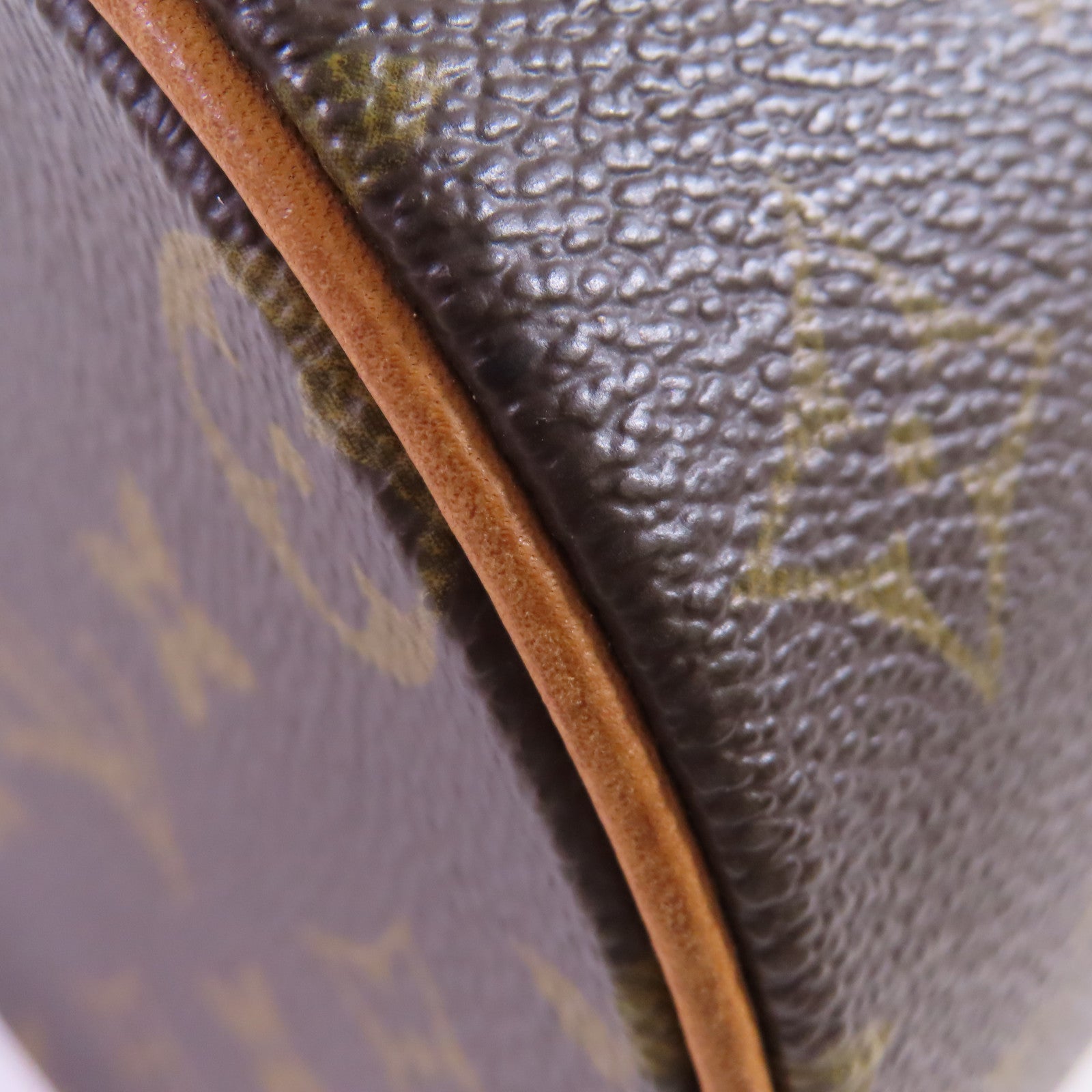 LOUIS VUITTON Monogram Papillon PM金扣肩背袋