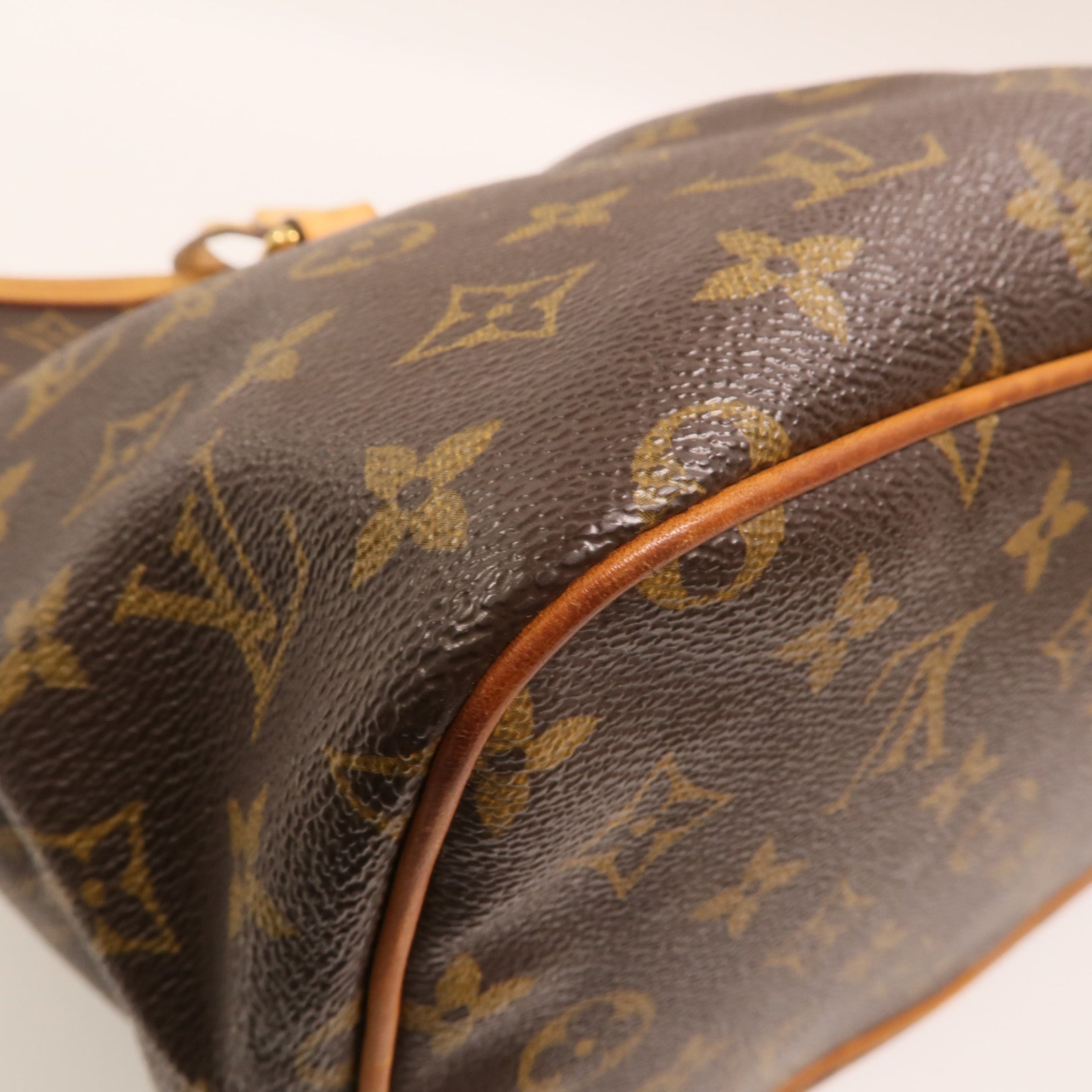 LOUIS VUITTON Monogram Palermo PM金扣手挽肩背兩用袋
