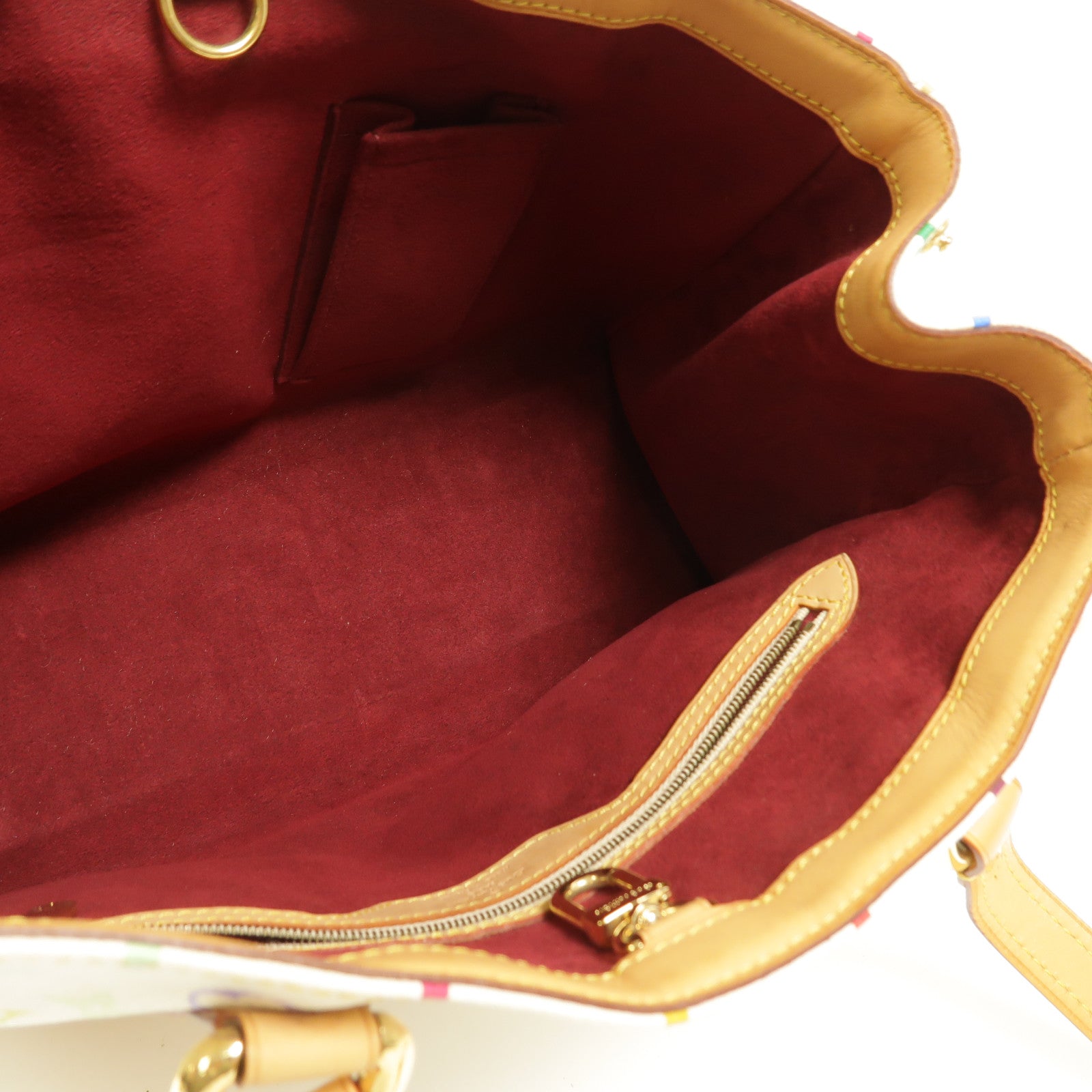 LOUIS VUITTON Monogram Multicolore Aurelia GM肩背袋