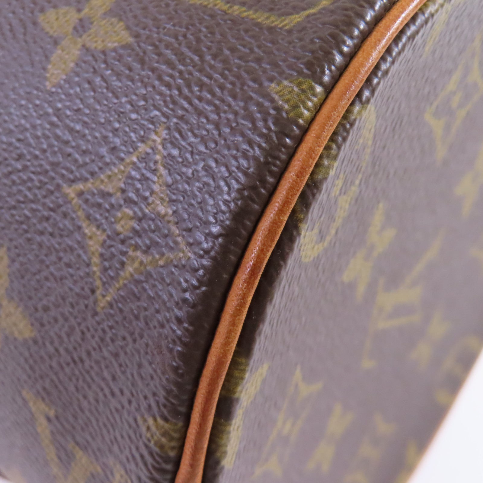 LOUIS VUITTON Monogram Papillon PM金扣肩背袋