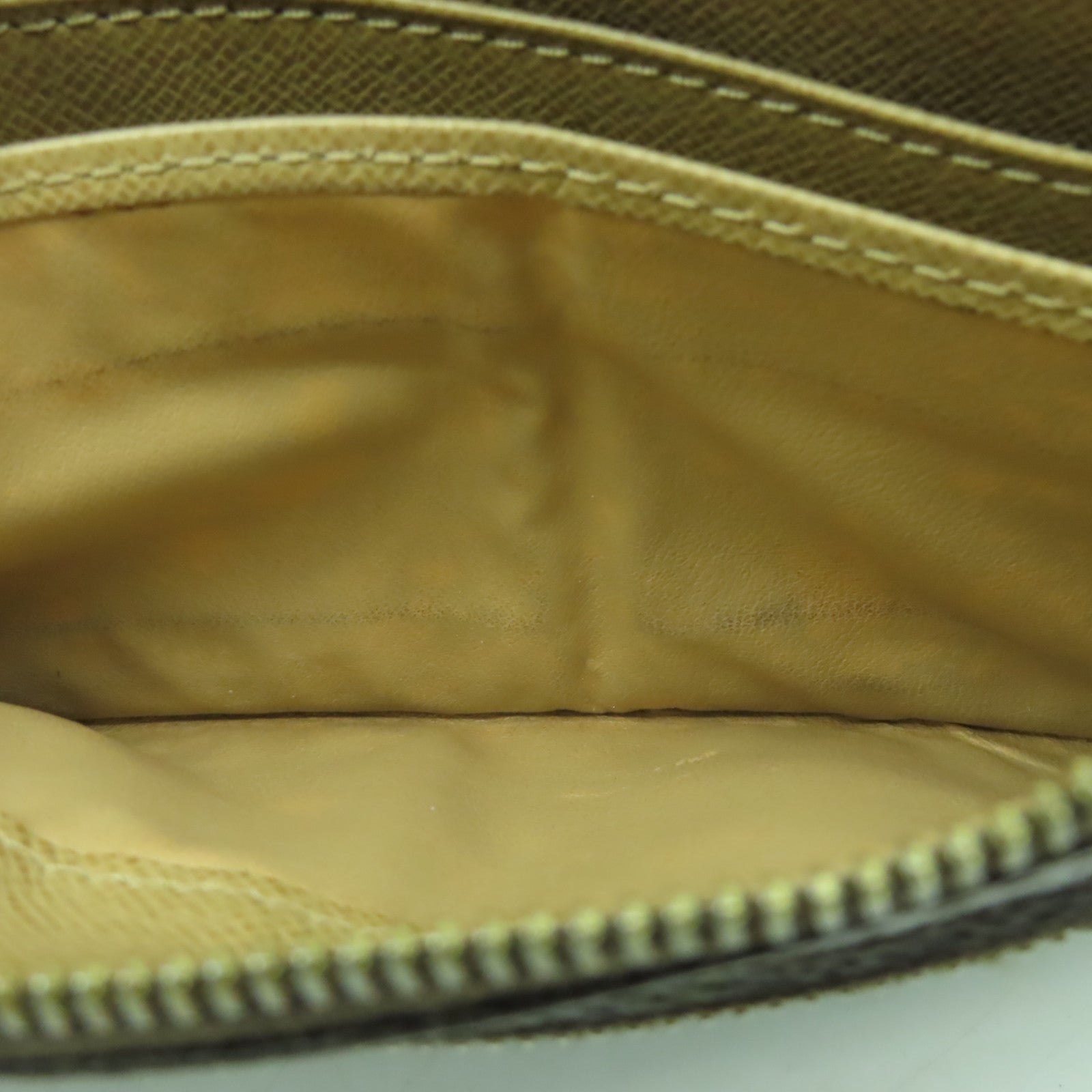LOUIS VUITTON Monogram Portefeuille Complice金扣長錢包啡色