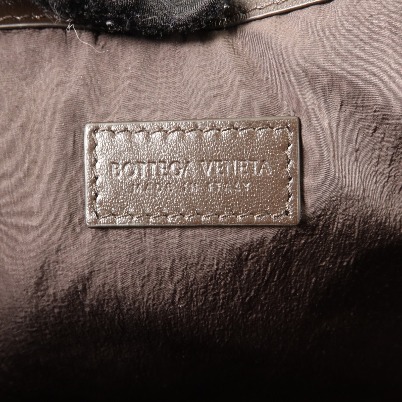 BOTTEGA VENETA 牛皮皮革Dustbag手拿包