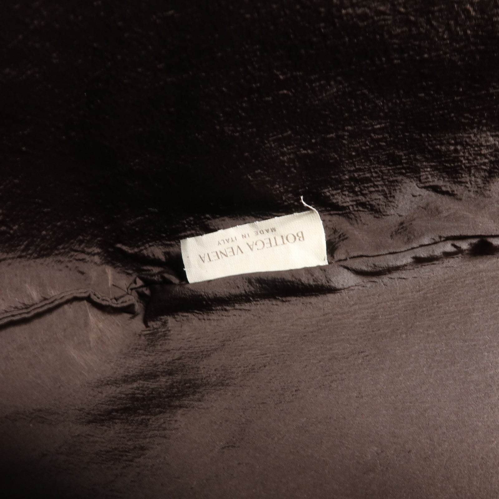 BOTTEGA VENETA 牛皮皮革Dustbag手拿包