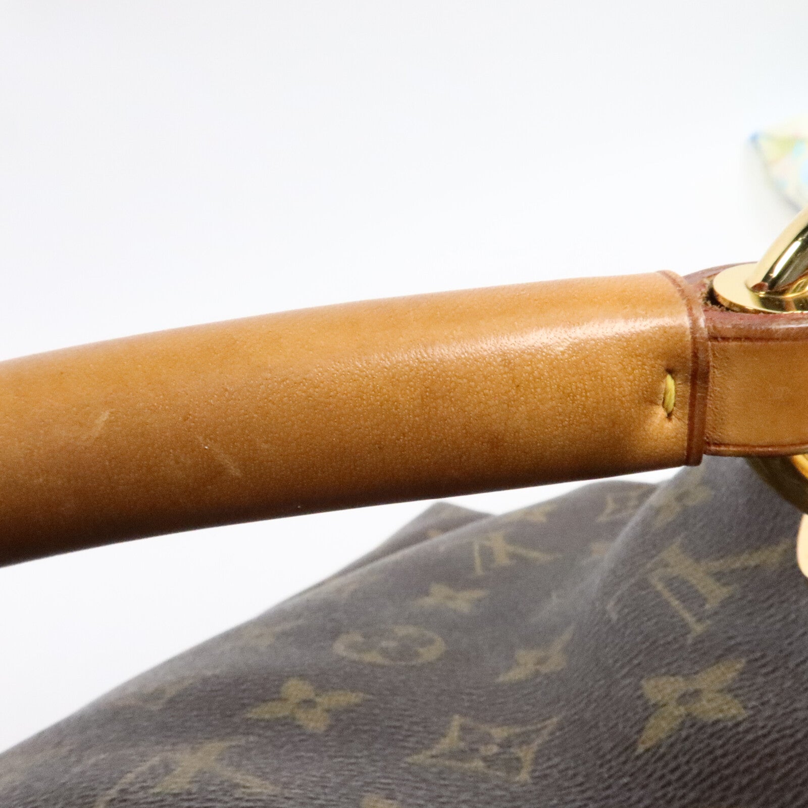 LOUIS VUITTON Monogram Artsy MM肩背袋