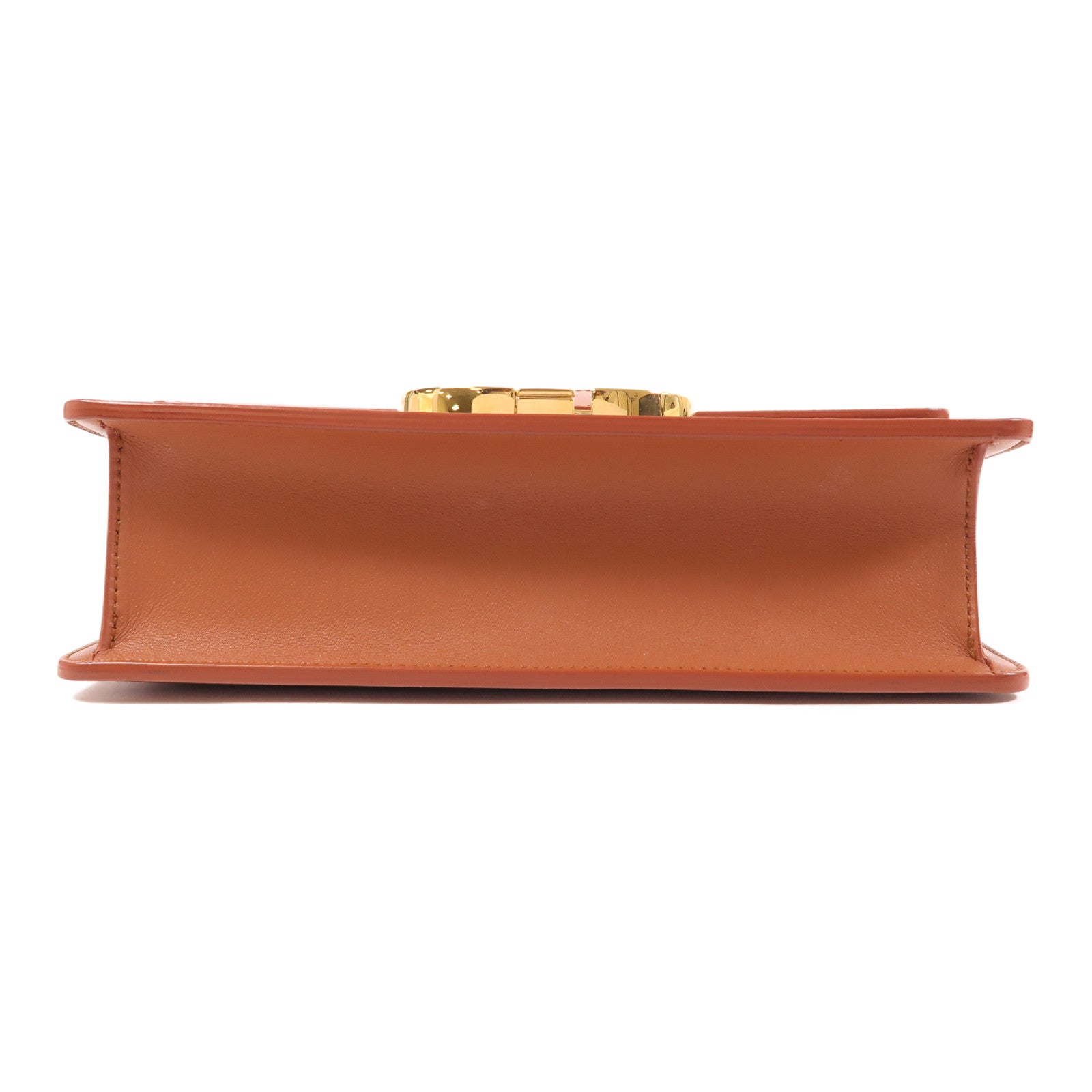 Dior 牛皮皮革30 Montaigne金扣肩背袋