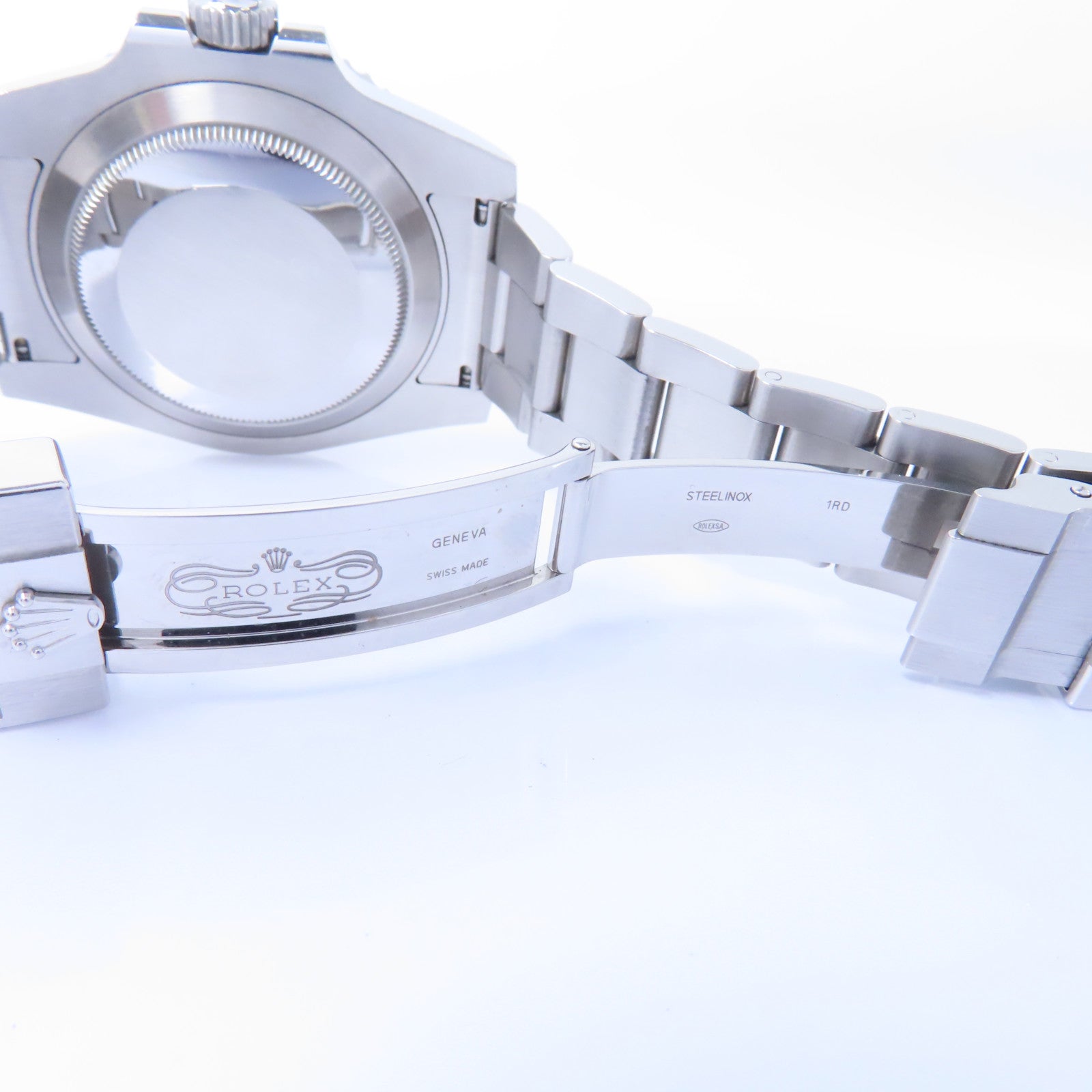 ROLEX Submariner 40mm不鏽鋼手錶自動機芯黑色