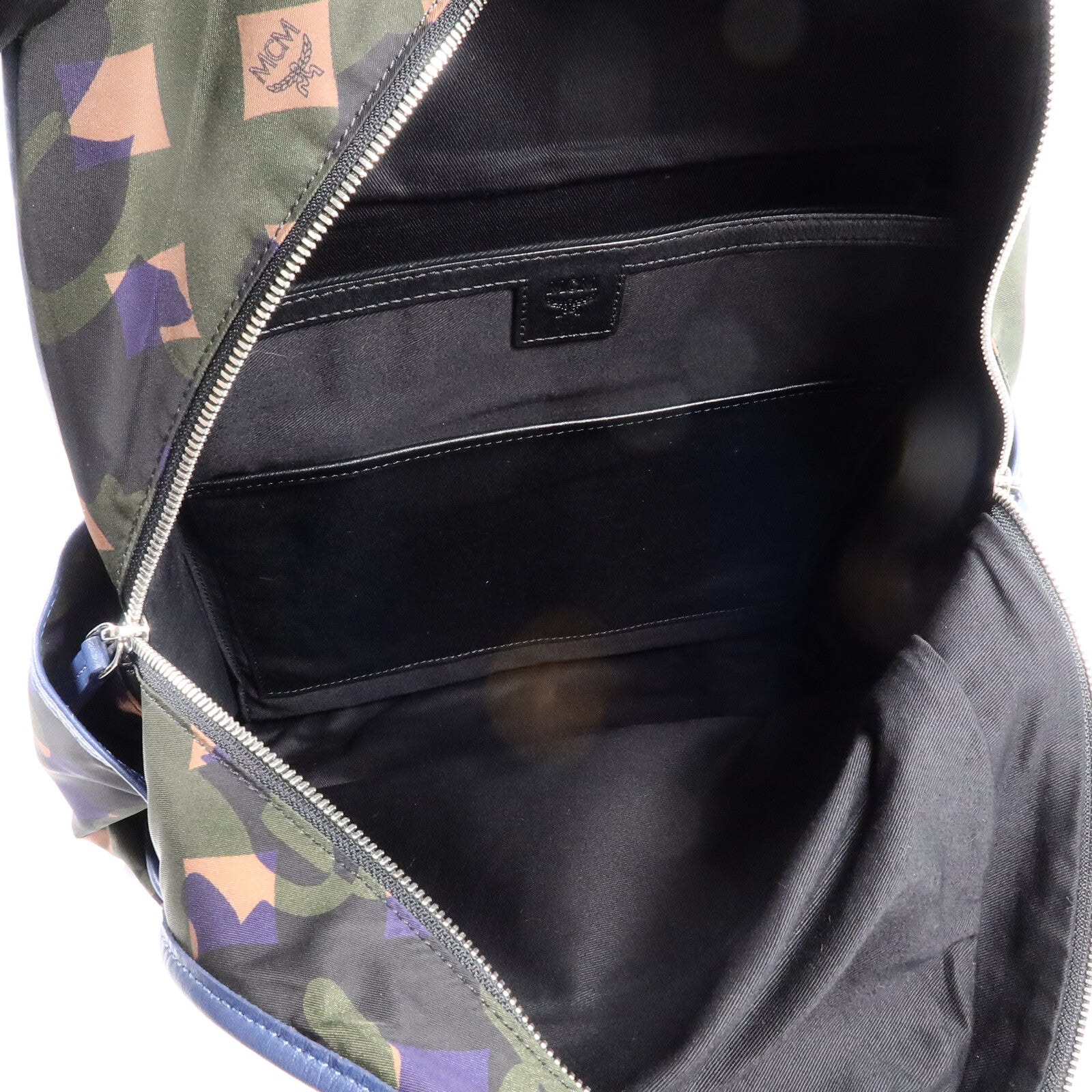 MCM 尼龍Backpack背包