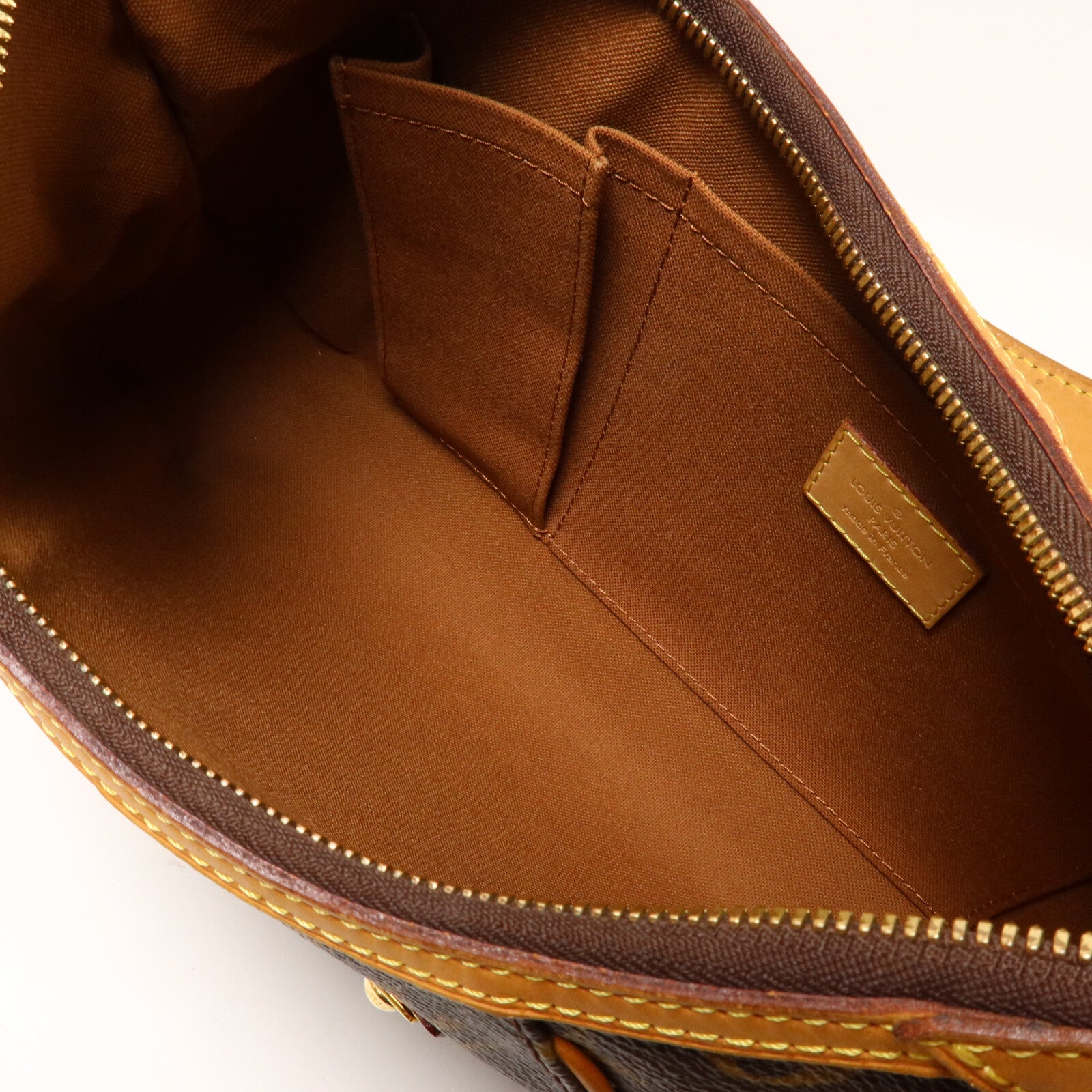 LOUIS VUITTON Monogram Thames PM肩背袋