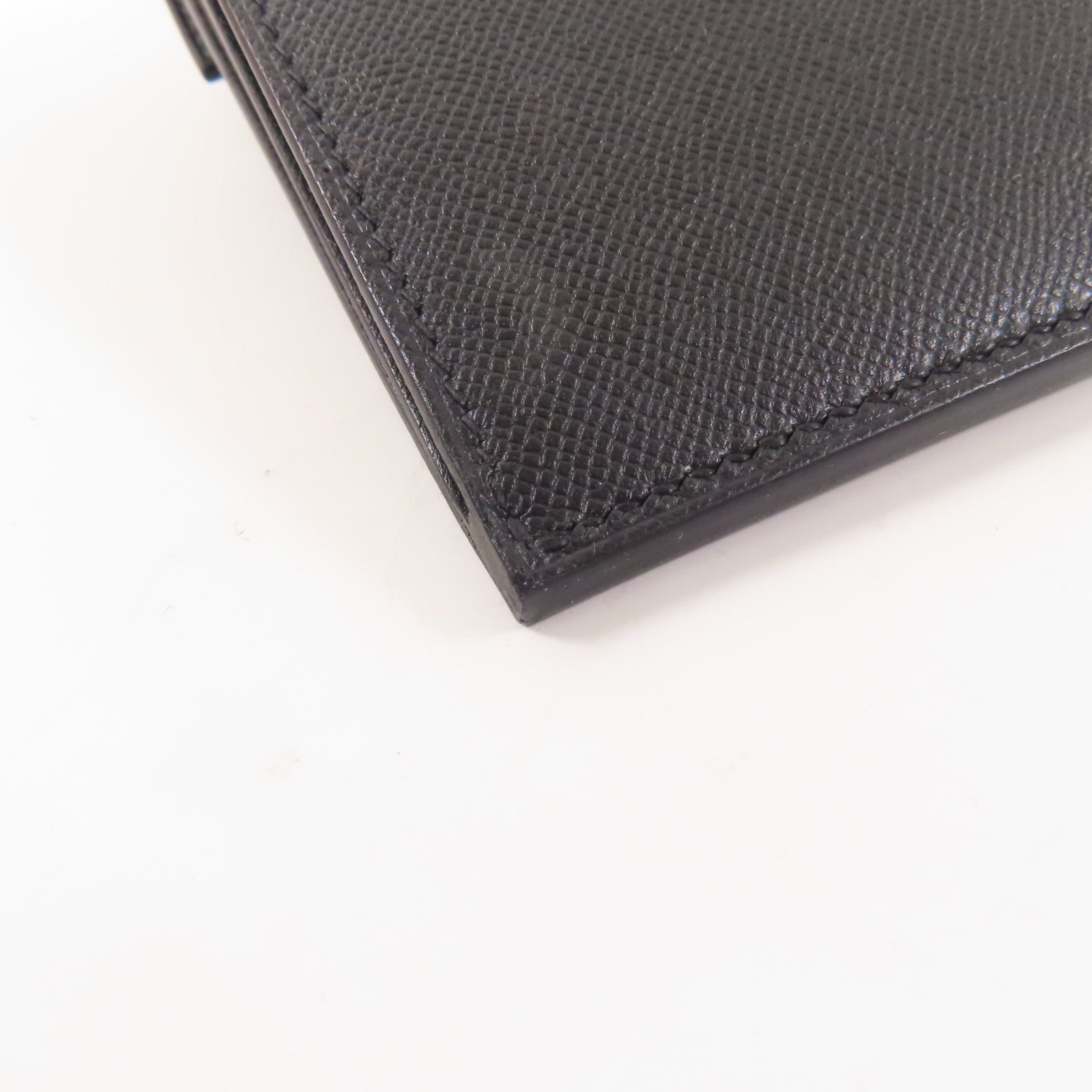 HERMES Madame皮革Kelly Pocket金扣長錢包