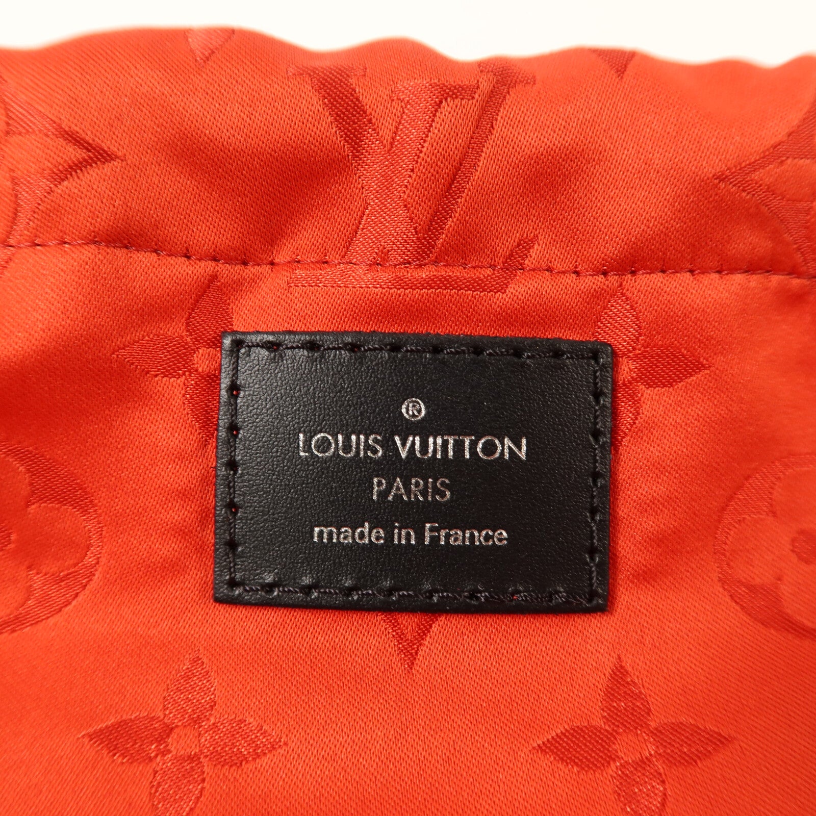 LOUIS VUITTON Monogram Lace Cannes手挽肩背兩用袋
