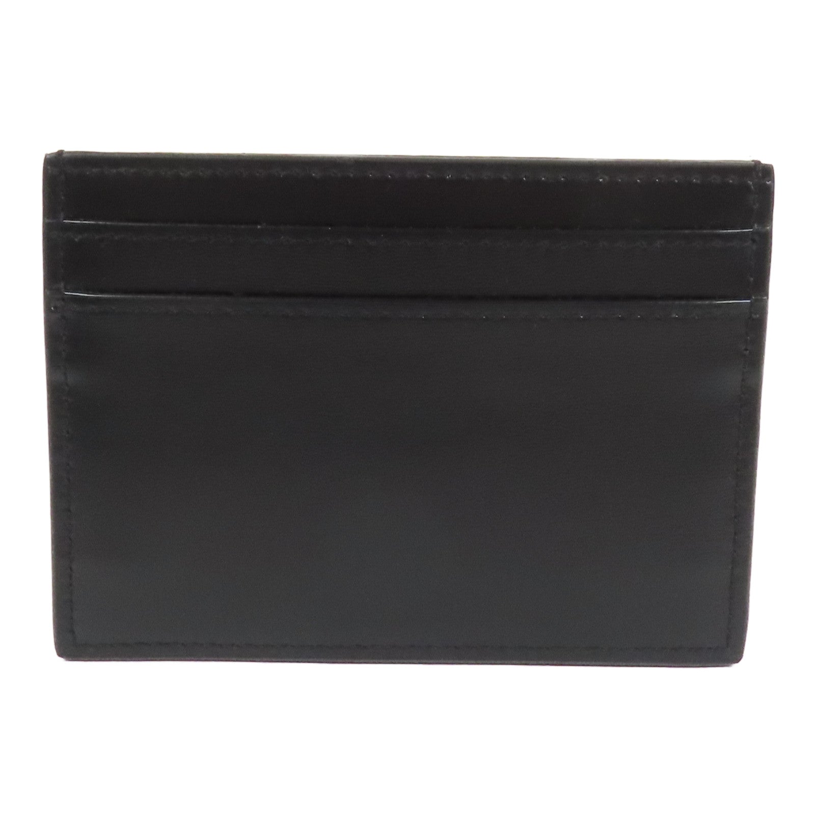 SAINT LAURENT 牛皮皮革TINY CASSANDRA Card Case卡片套