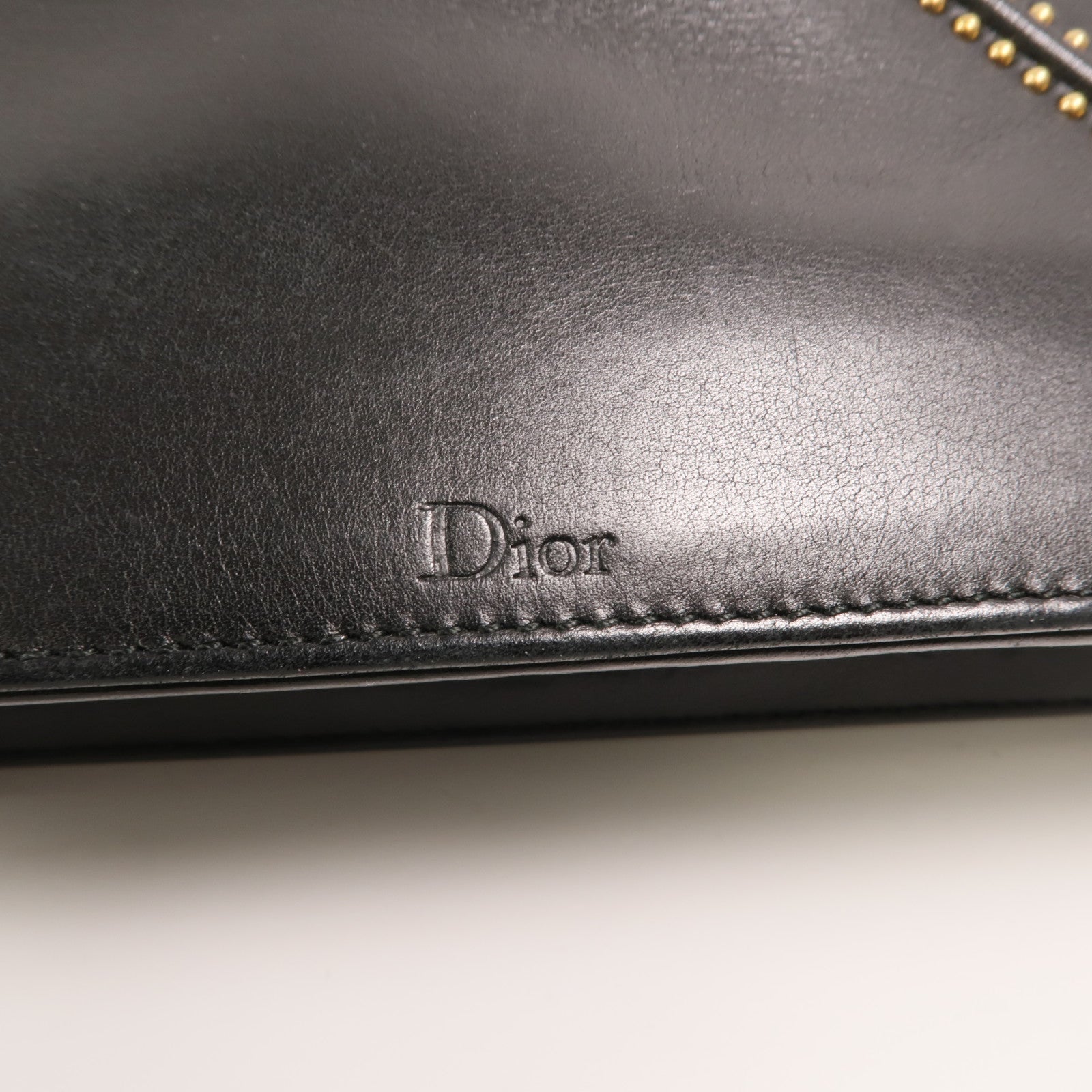 Dior 牛皮皮革Diorama鏈帶肩背袋