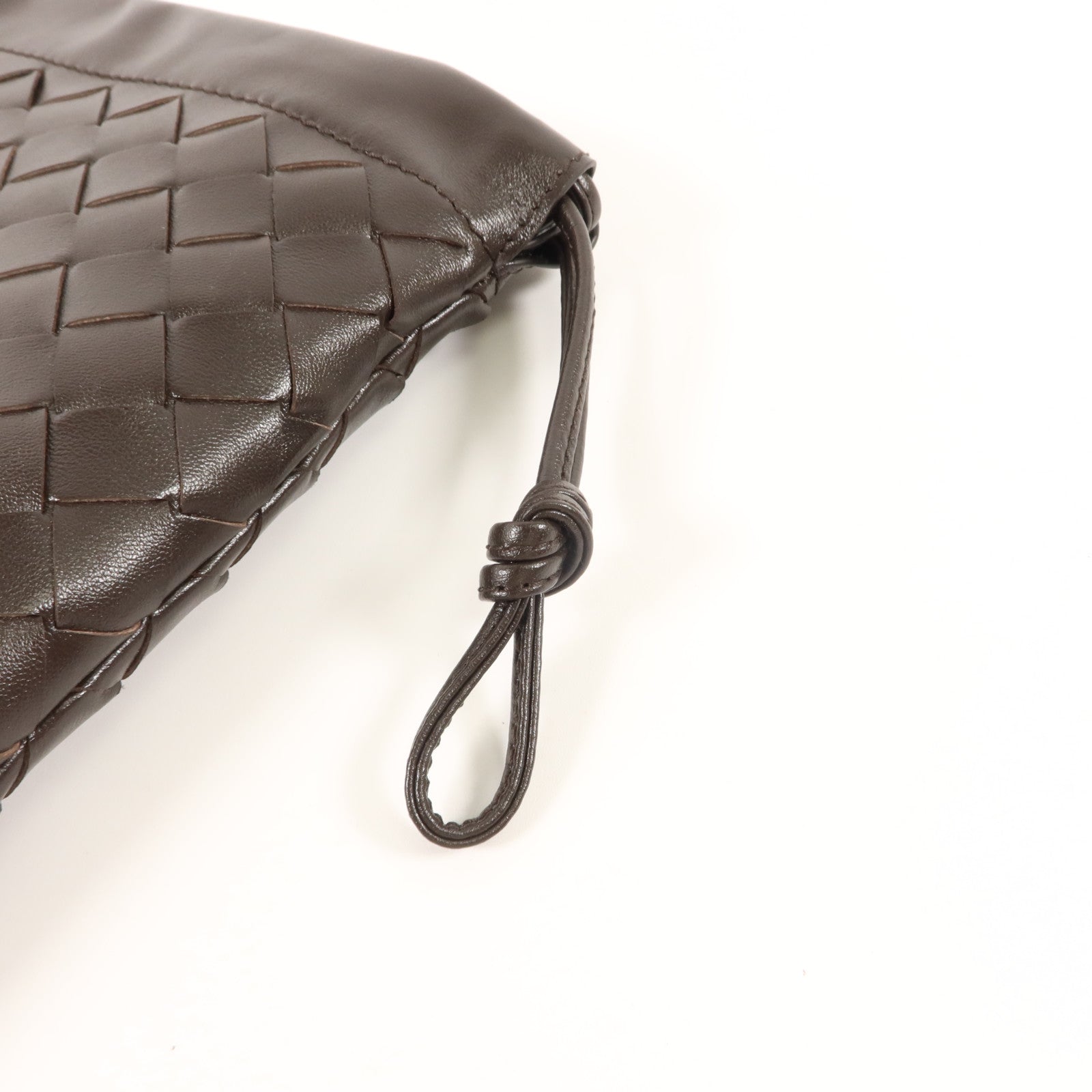 BOTTEGA VENETA 牛皮皮革Dustbag手拿包