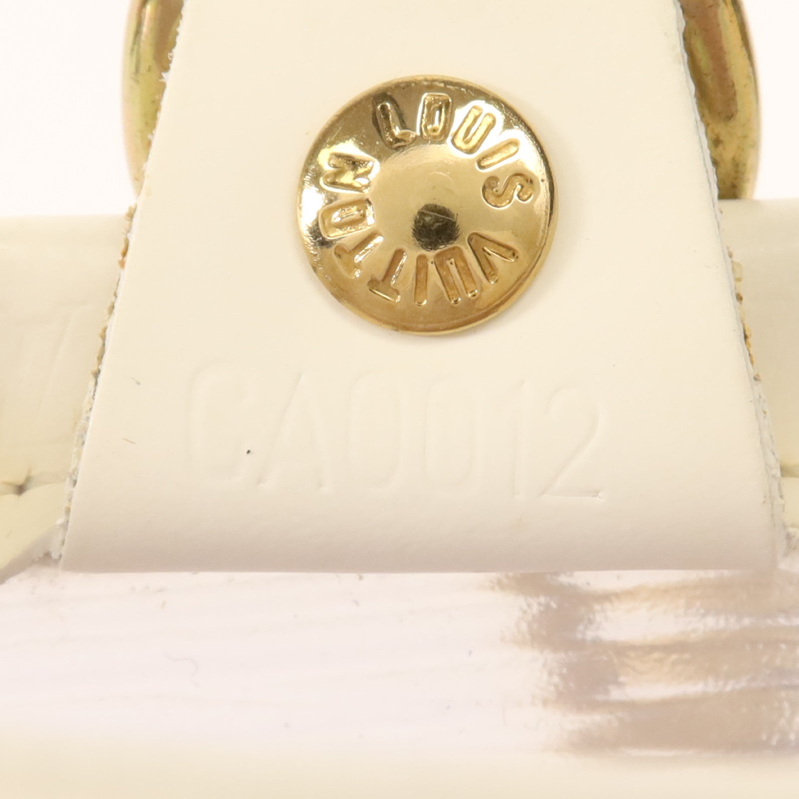 LOUIS VUITTON Epi Plage Mini Lagoon Bay金扣手挽袋