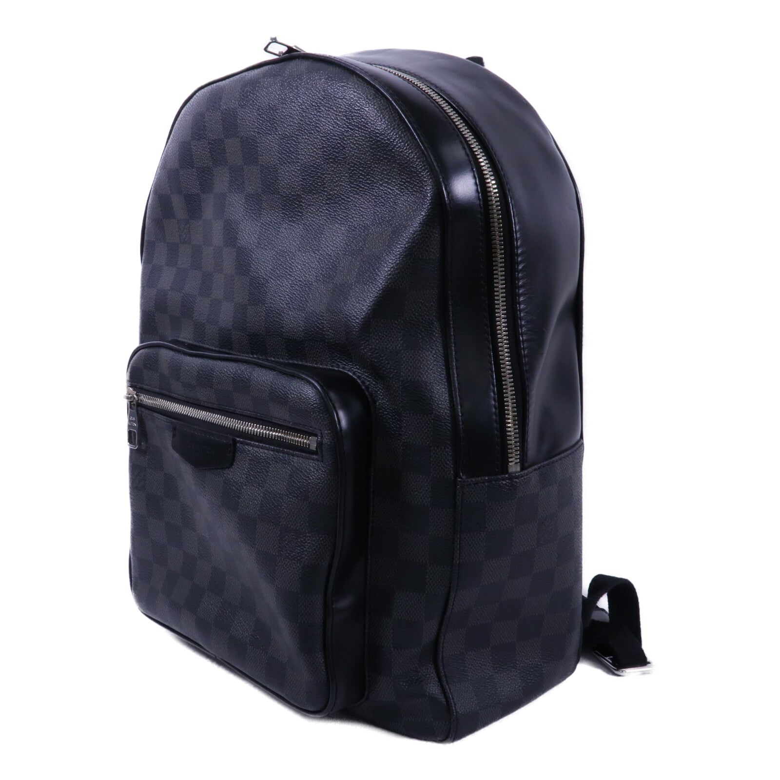 LOUIS VUITTON Damier Graphite Josh Backpack背包