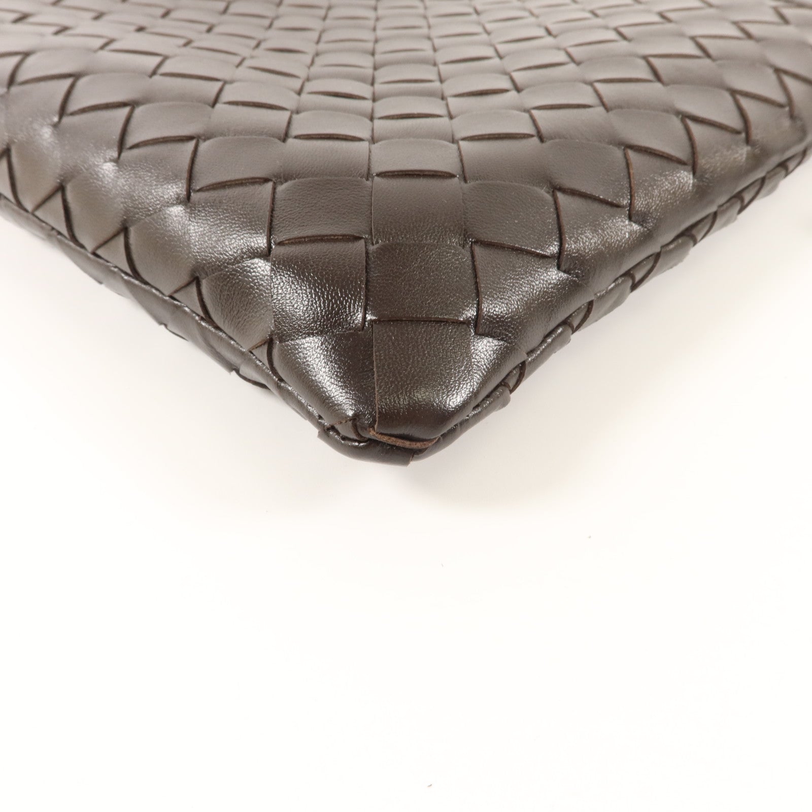 BOTTEGA VENETA 牛皮皮革Dustbag手拿包